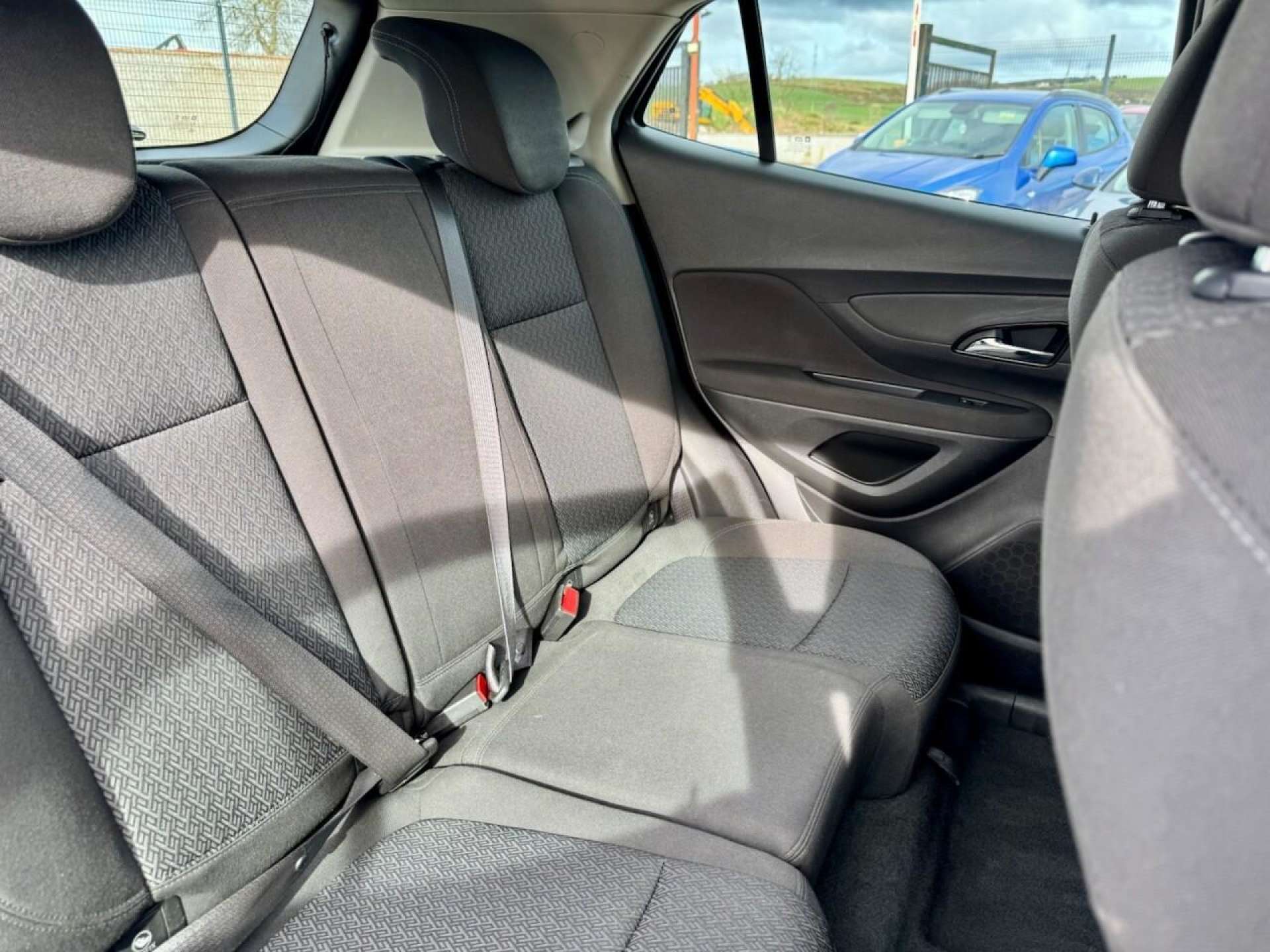 Used Vauxhall Mokka X