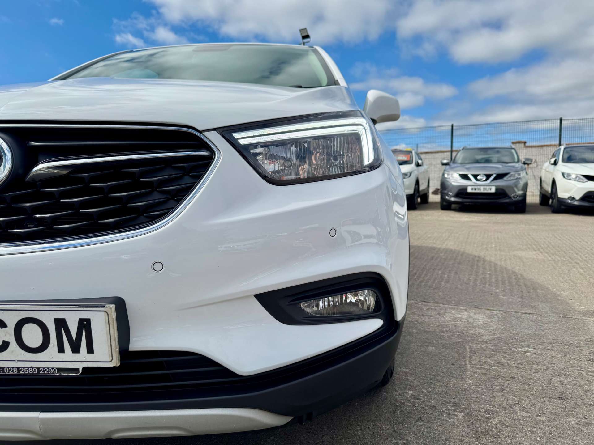 Used Vauxhall Mokka X