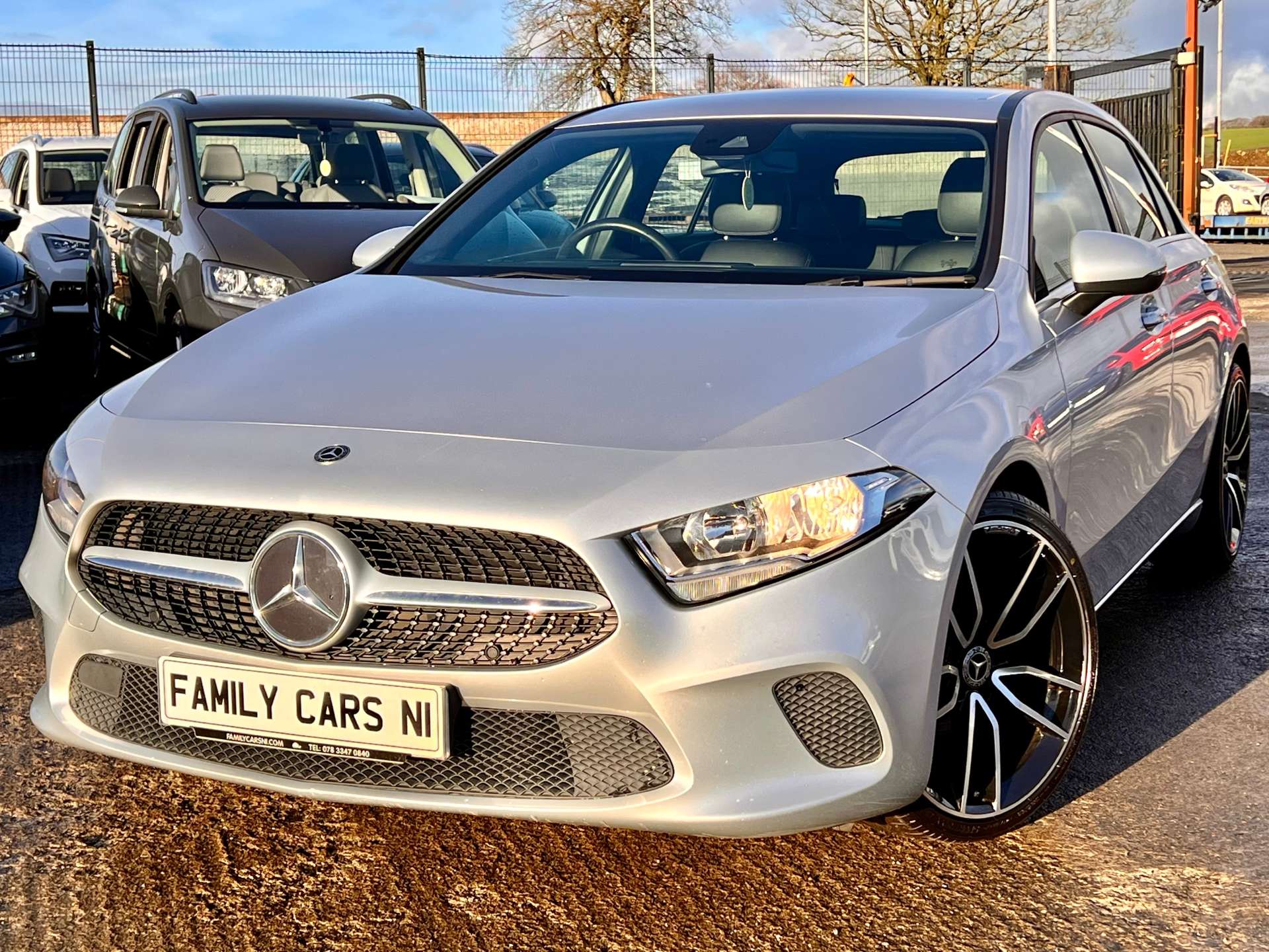 Used Mercedes A180 in Ballymena, Northern Ireland