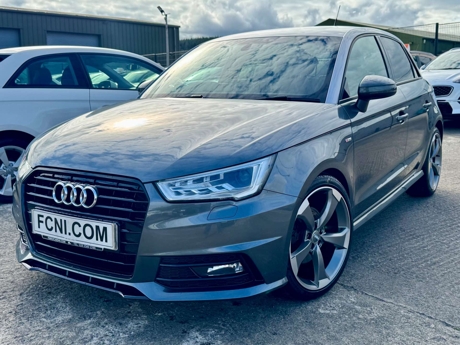 Used Audi A1 in Ballymena, Northern Ireland Used Audi A1 in Ballymena, Northern Ireland