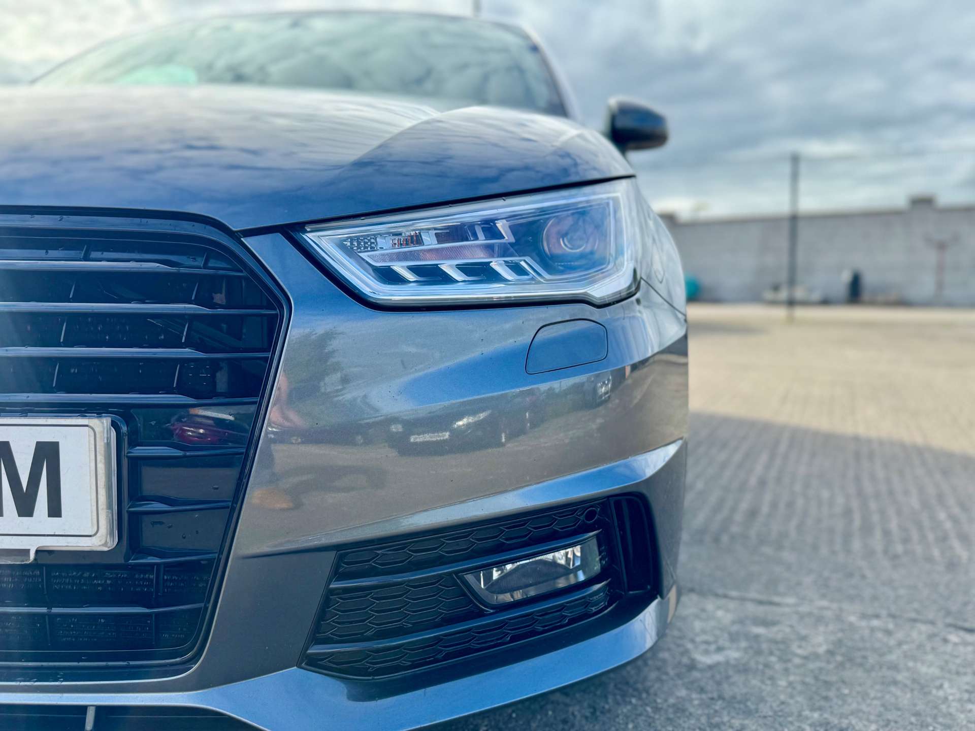 Used Audi A1