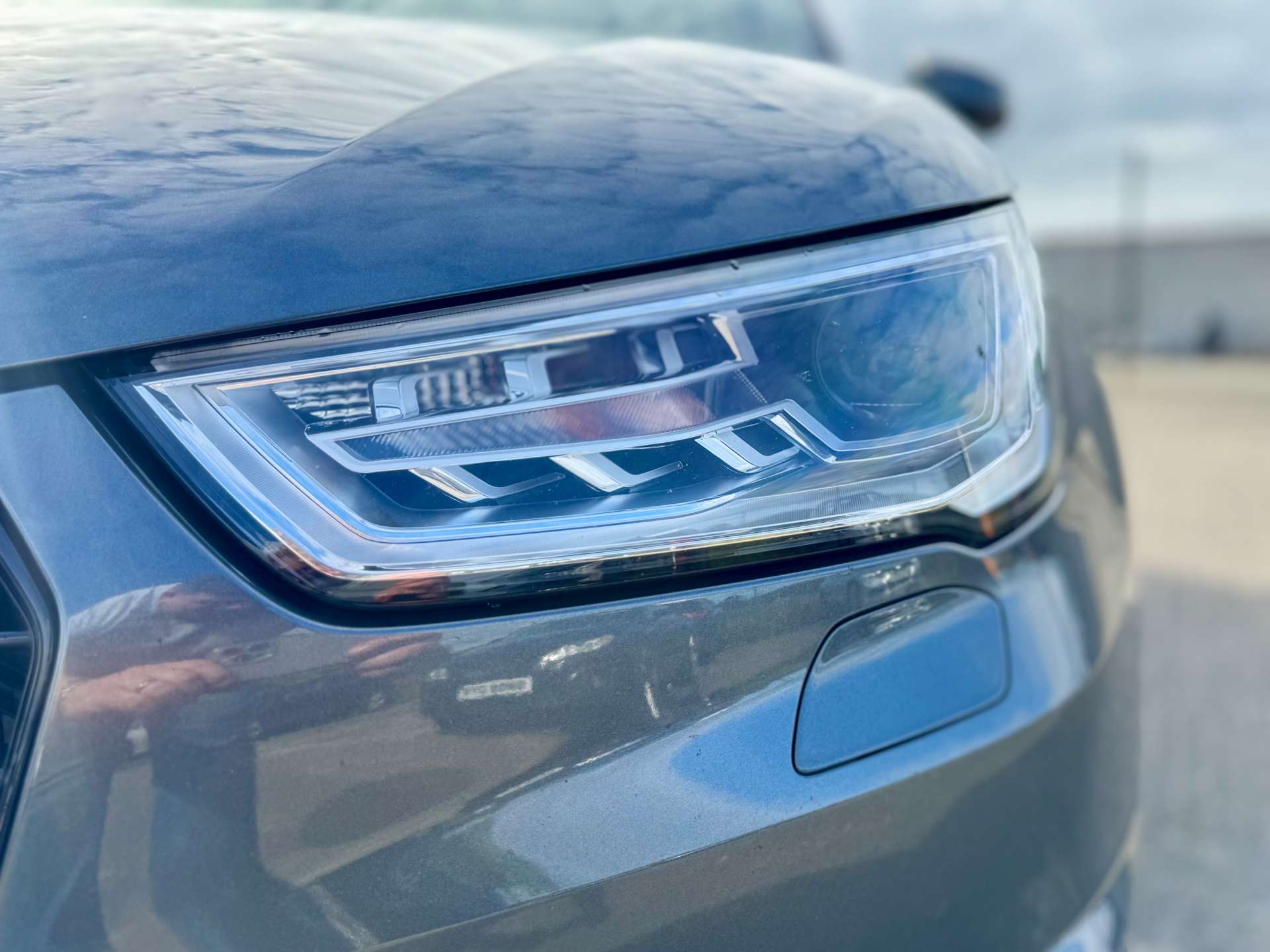 Used Audi A1