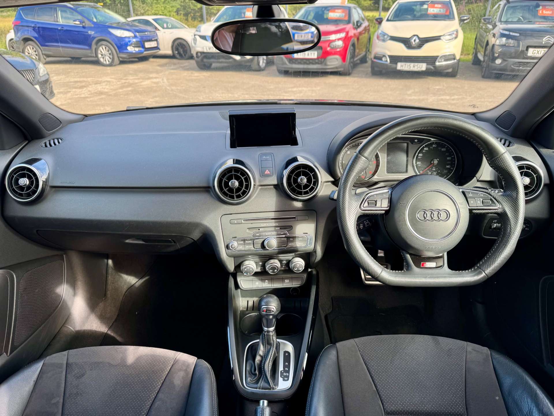 Used Audi A1