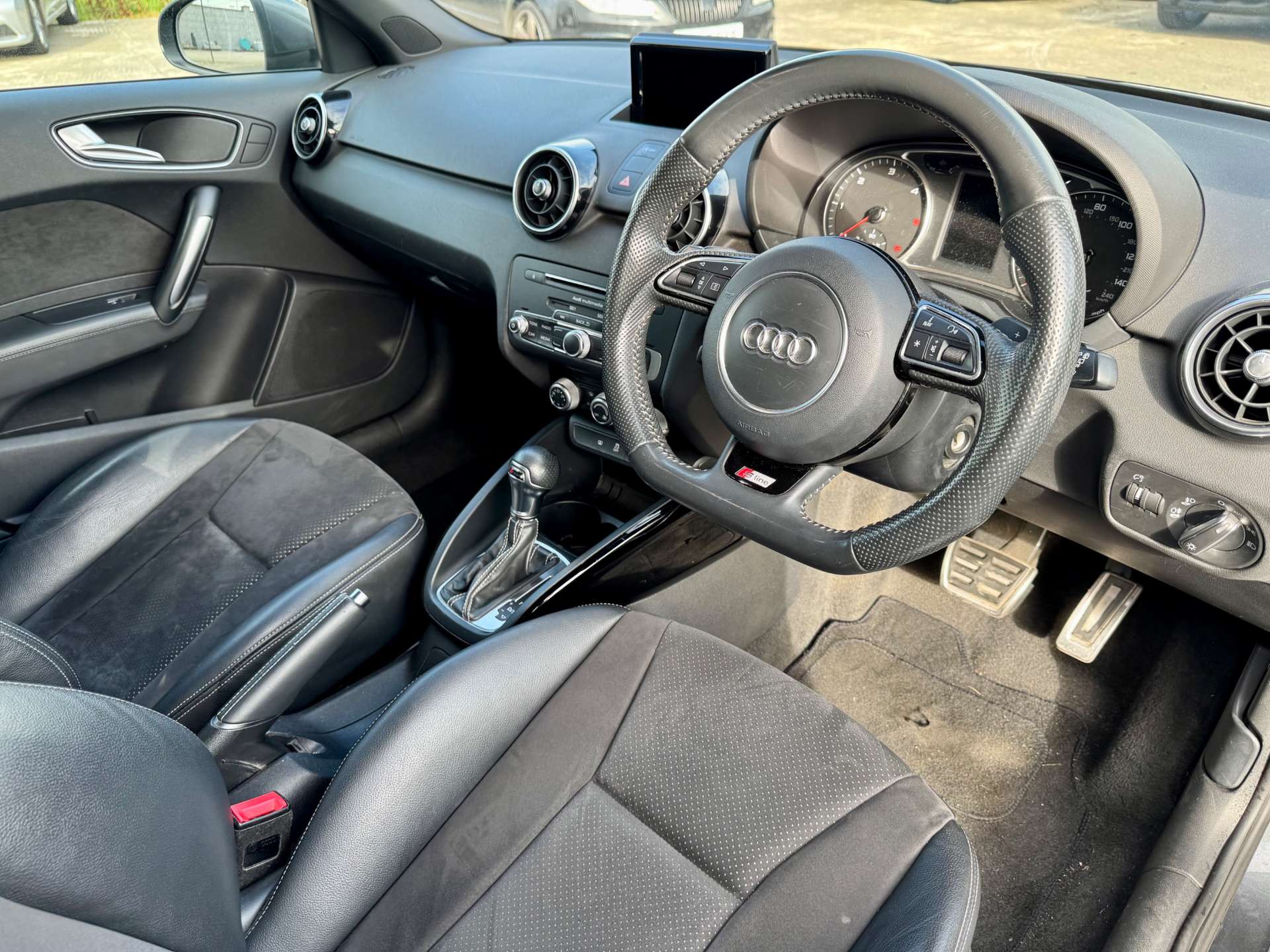 Used Audi A1