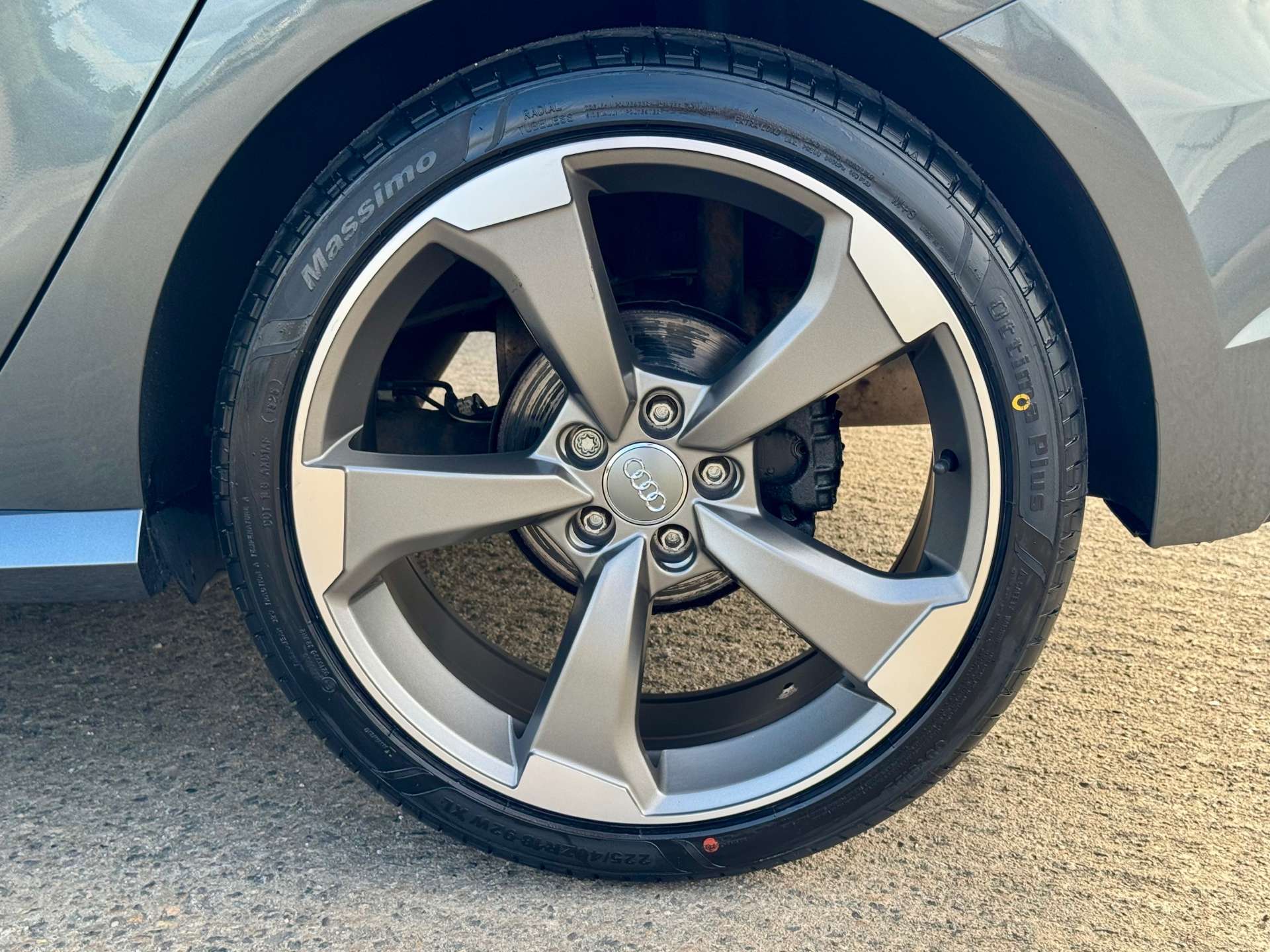 Used Audi A1