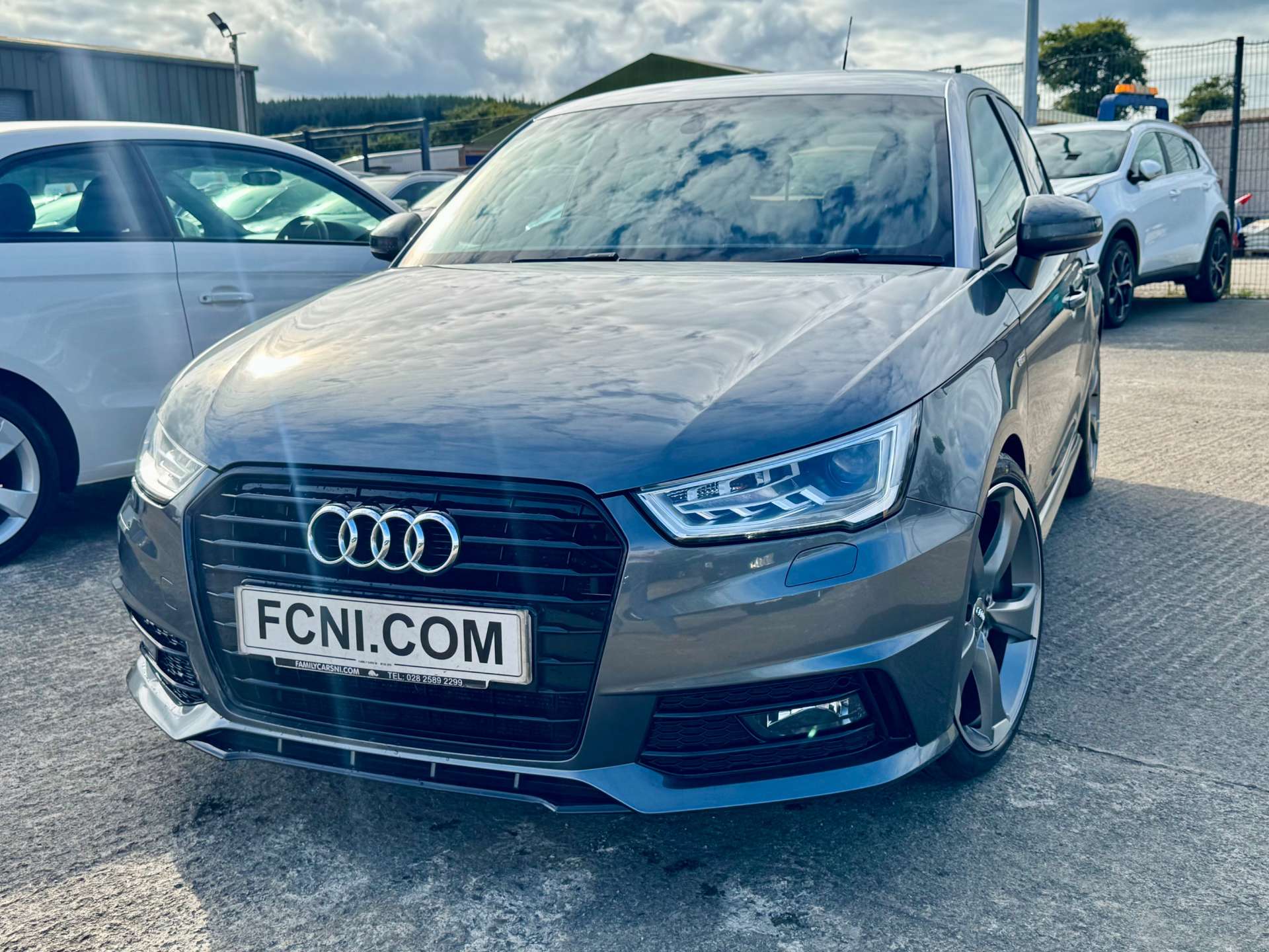 Used Audi A1
