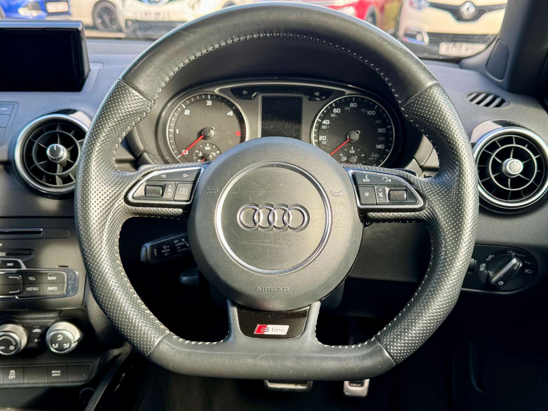 Used Audi A1
