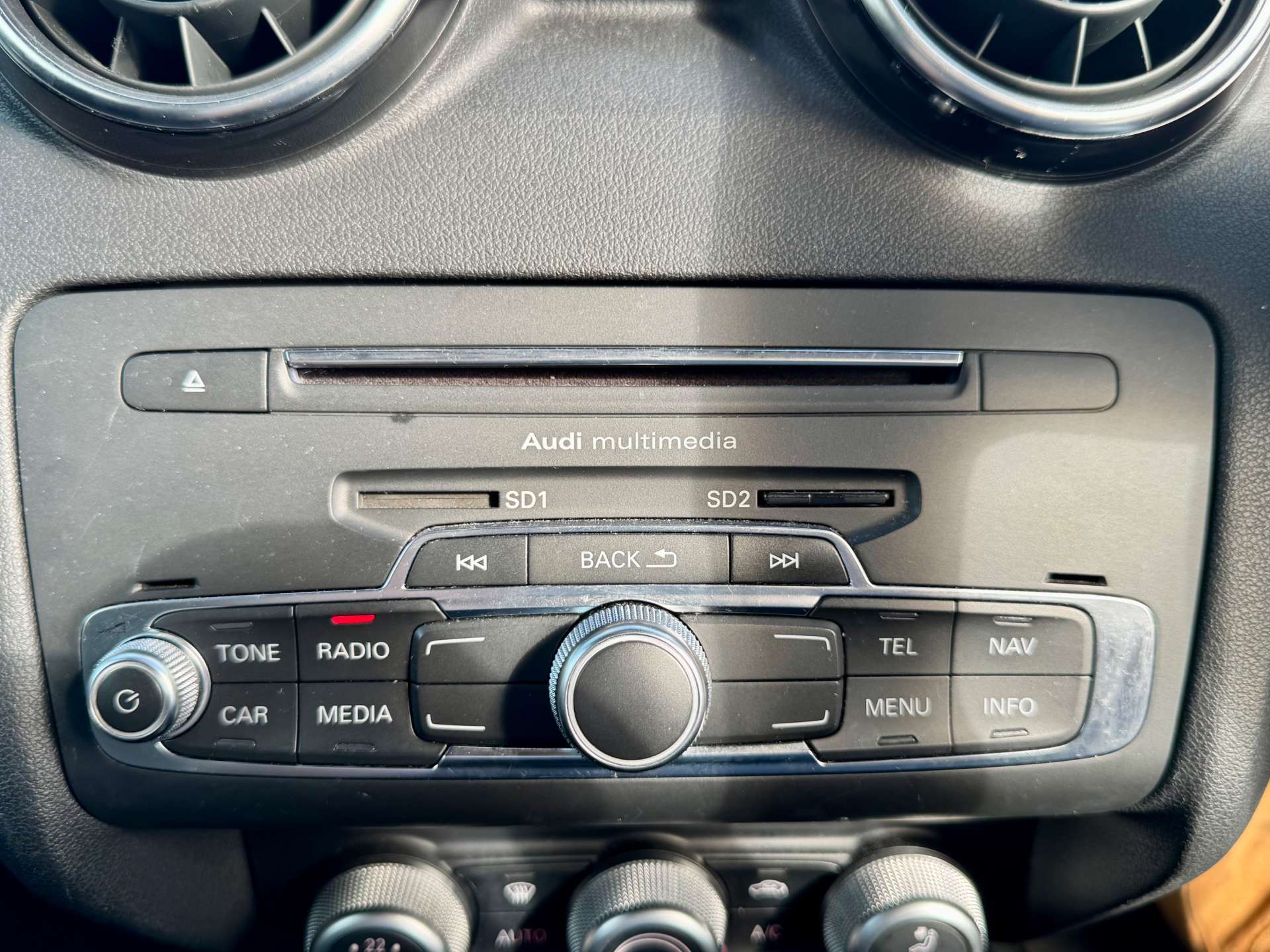 Used Audi A1