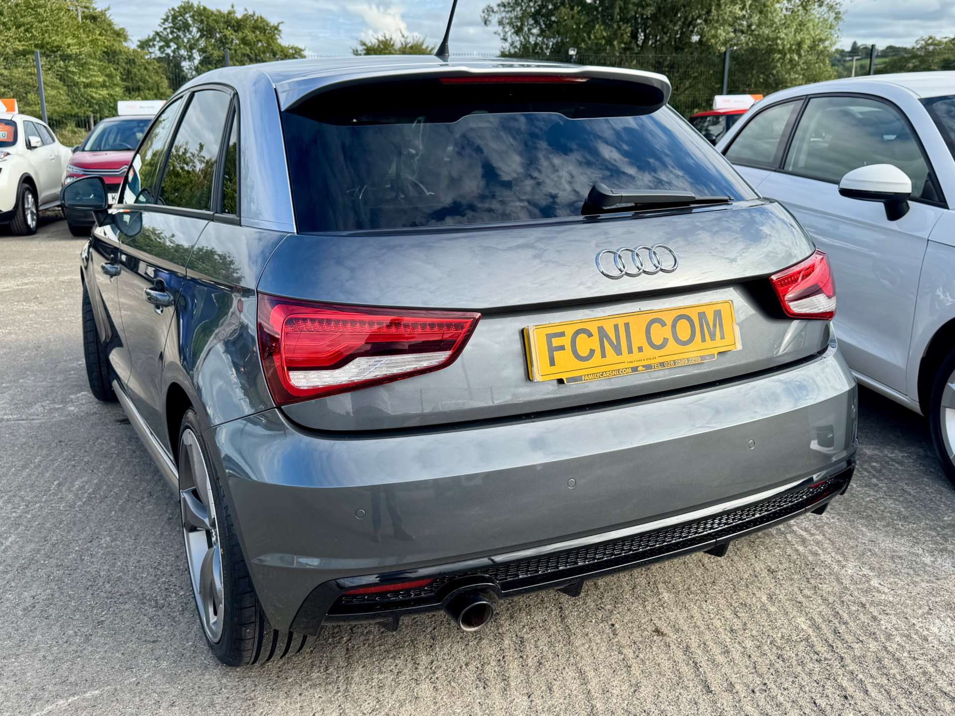 Used Audi A1