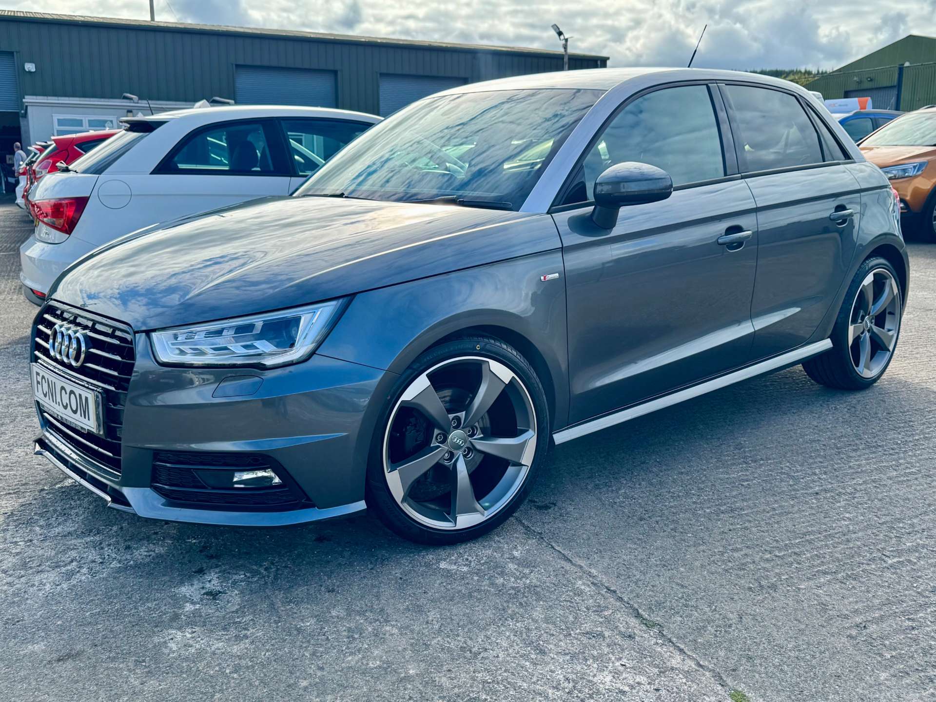 Used Audi A1
