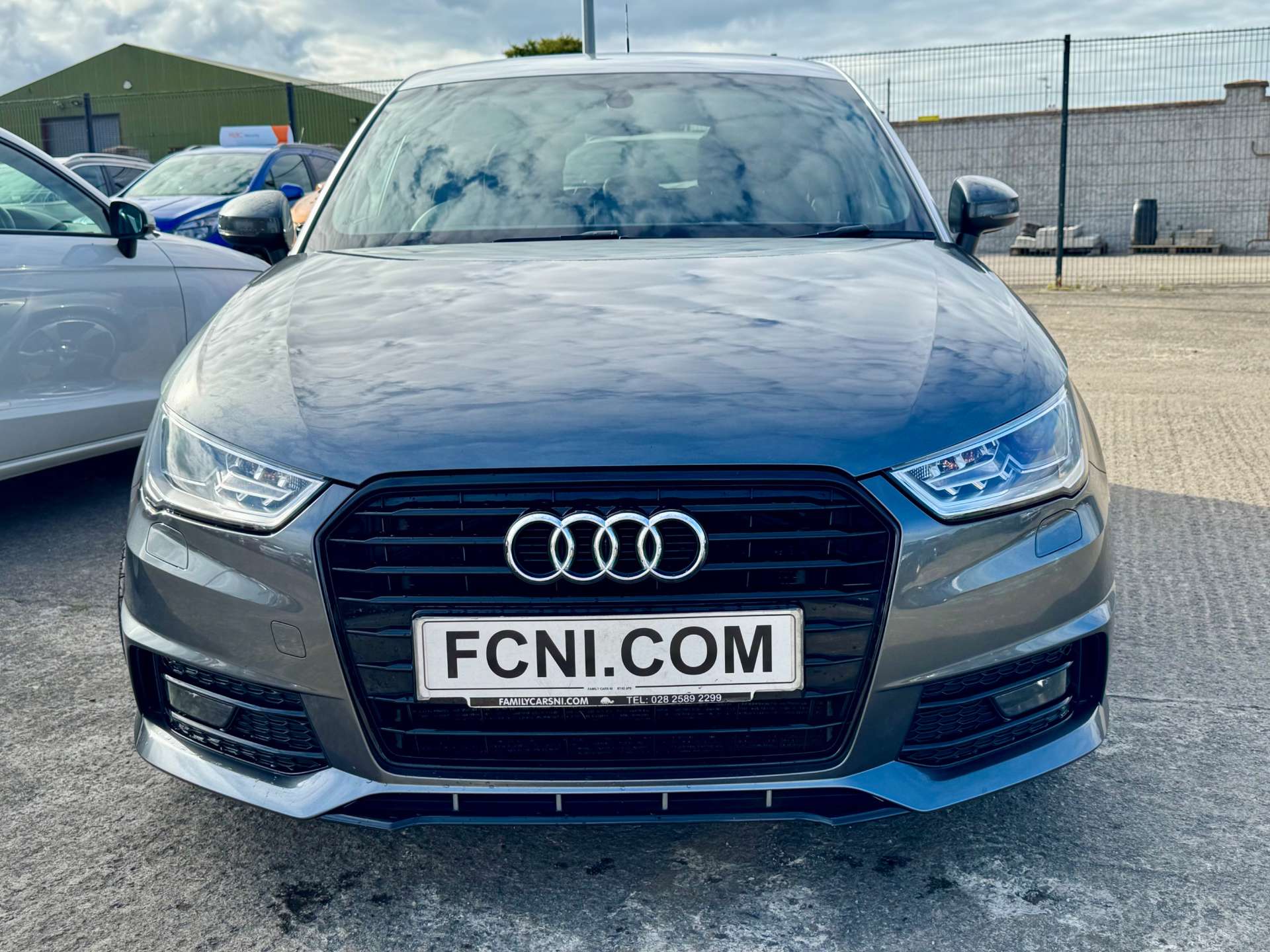 Used Audi A1