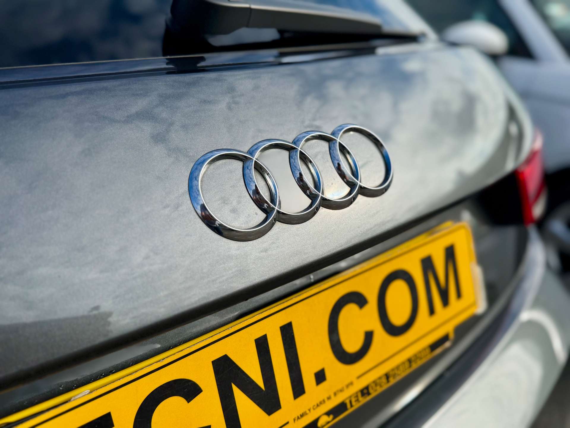 Used Audi A1