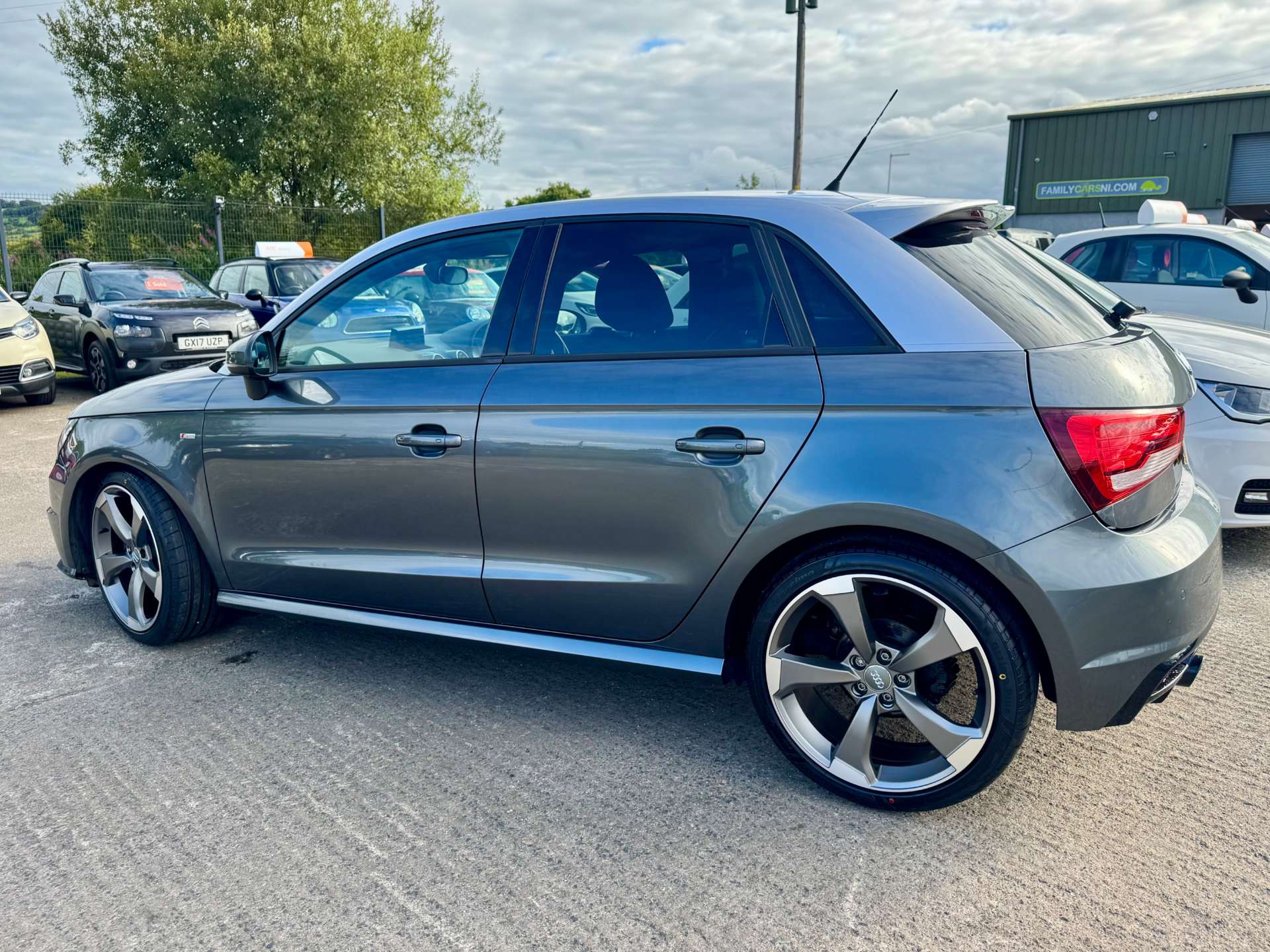Used Audi A1