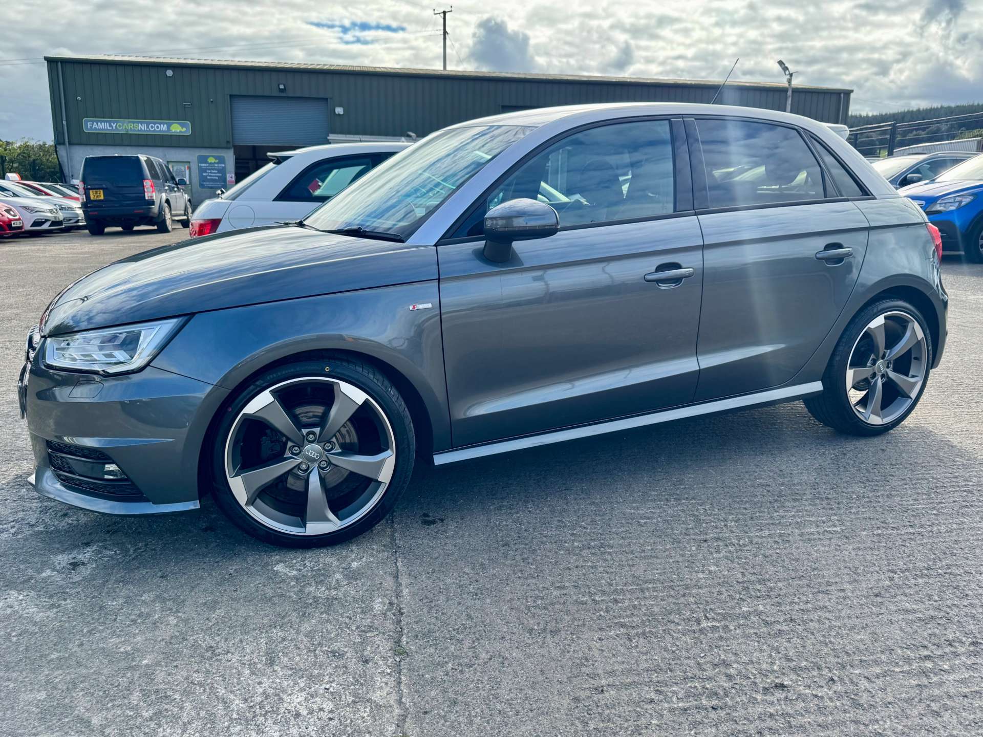 Used Audi A1
