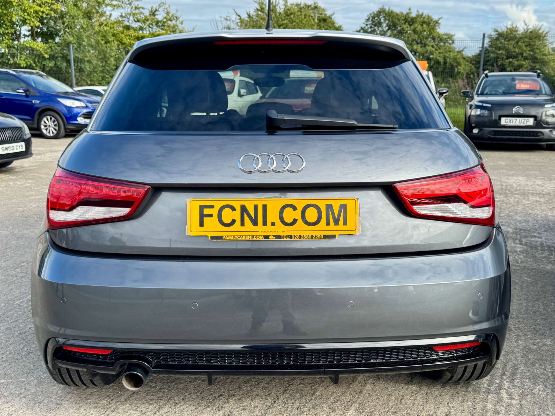 Used Audi A1