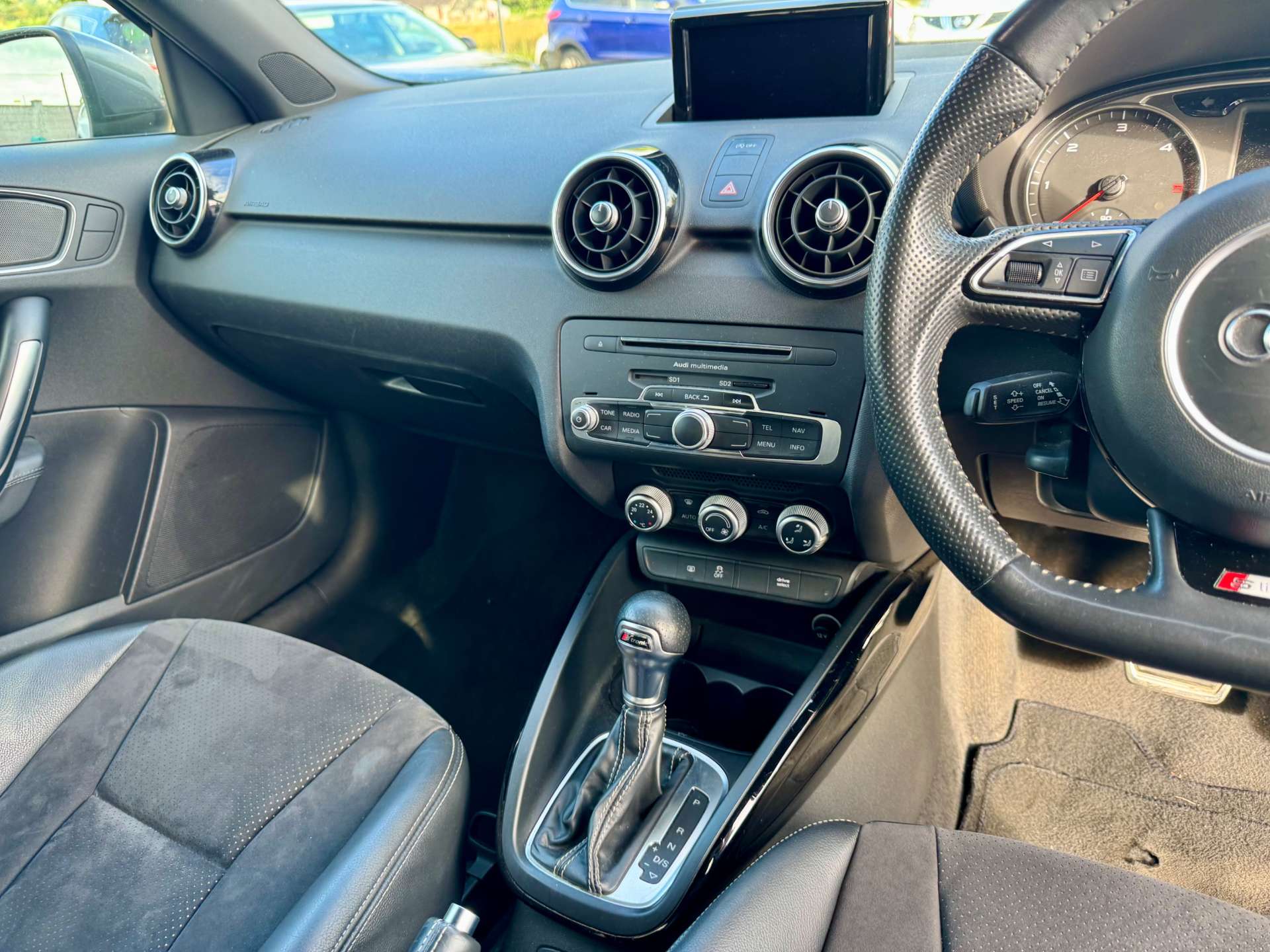 Used Audi A1