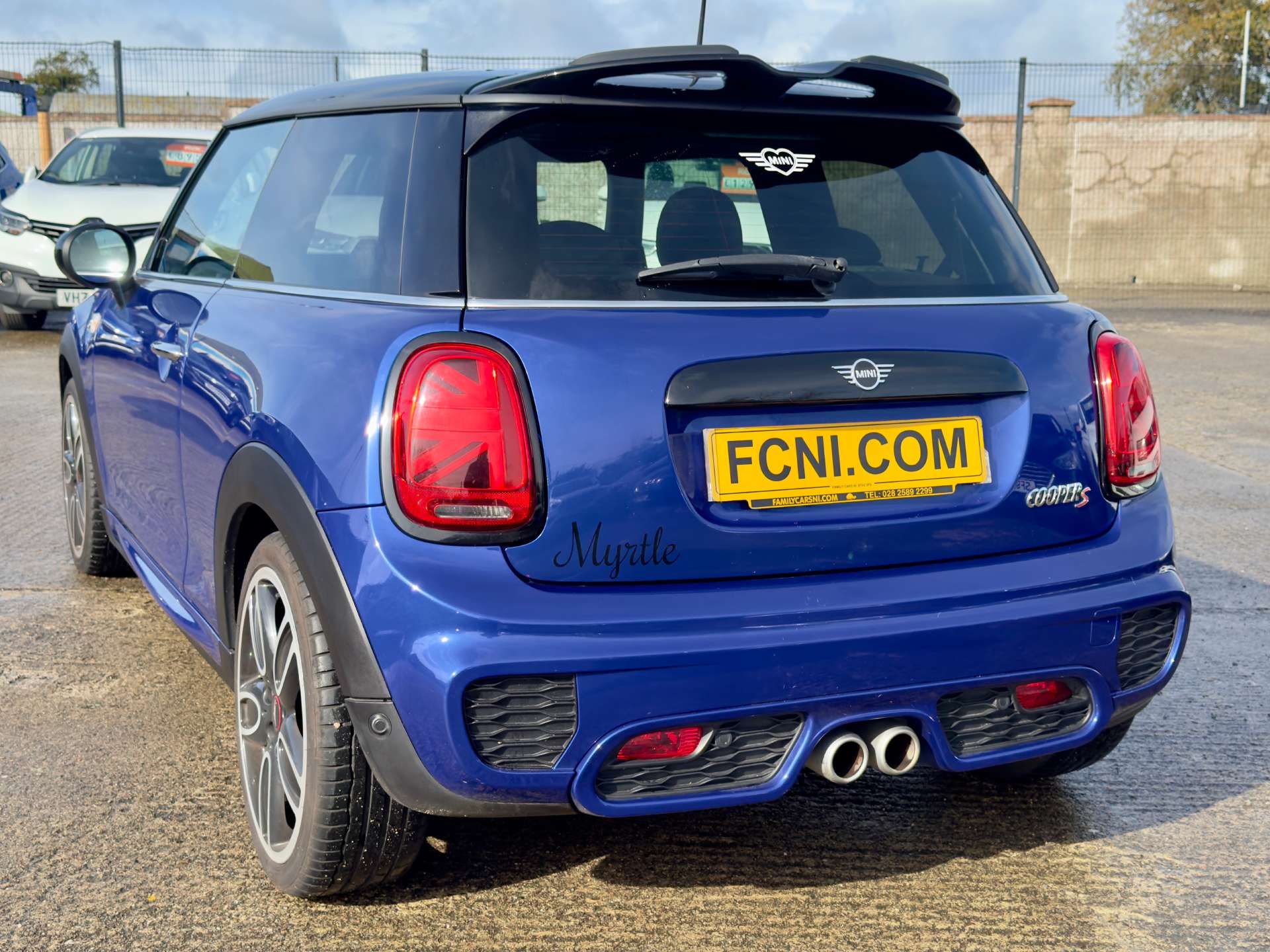 Used MINI Hatch