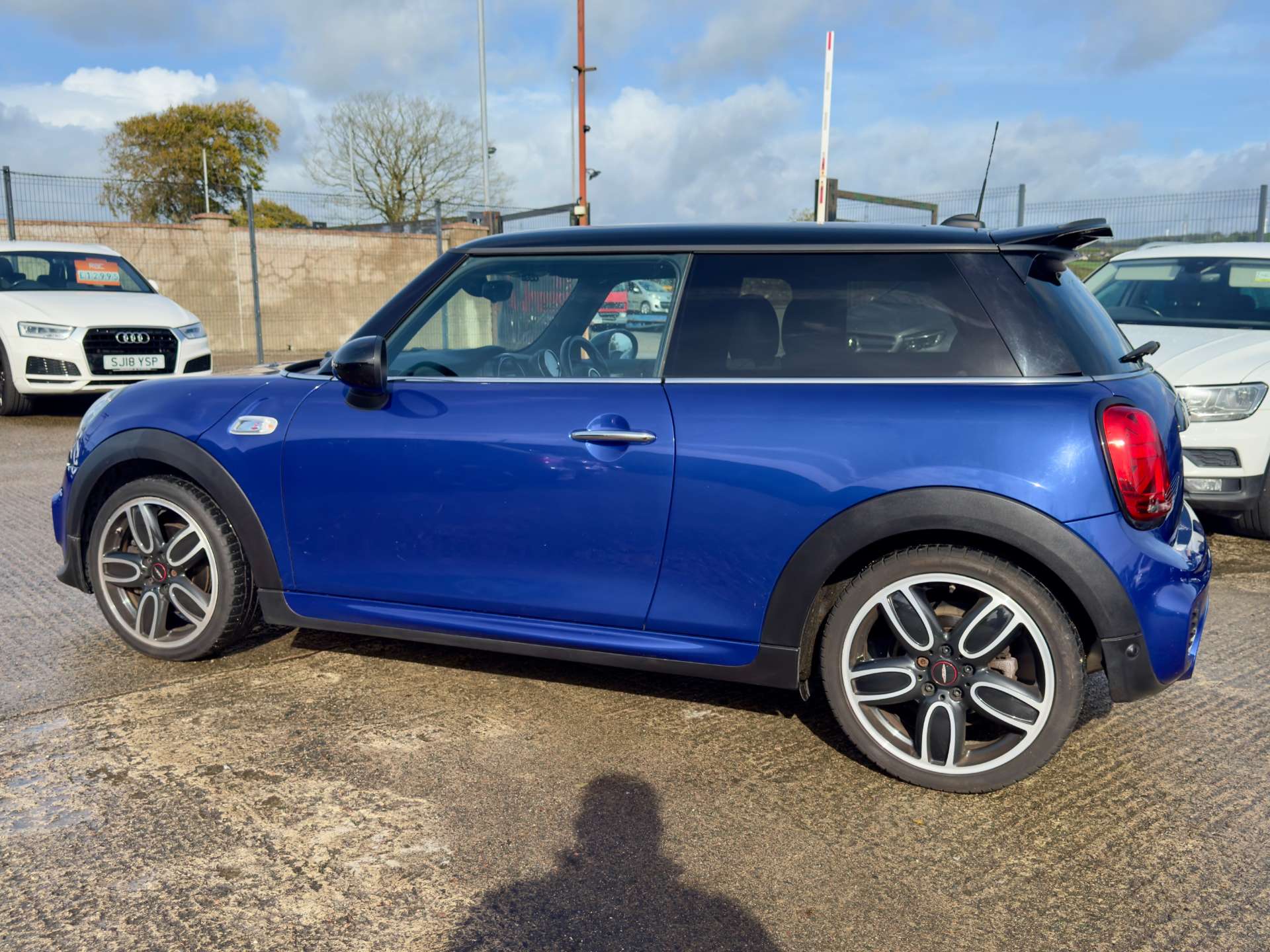 Used MINI Hatch