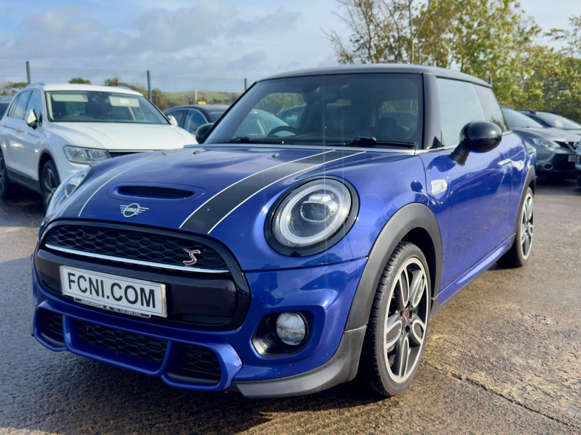 Used MINI Hatch in Ballymena, Northern Ireland