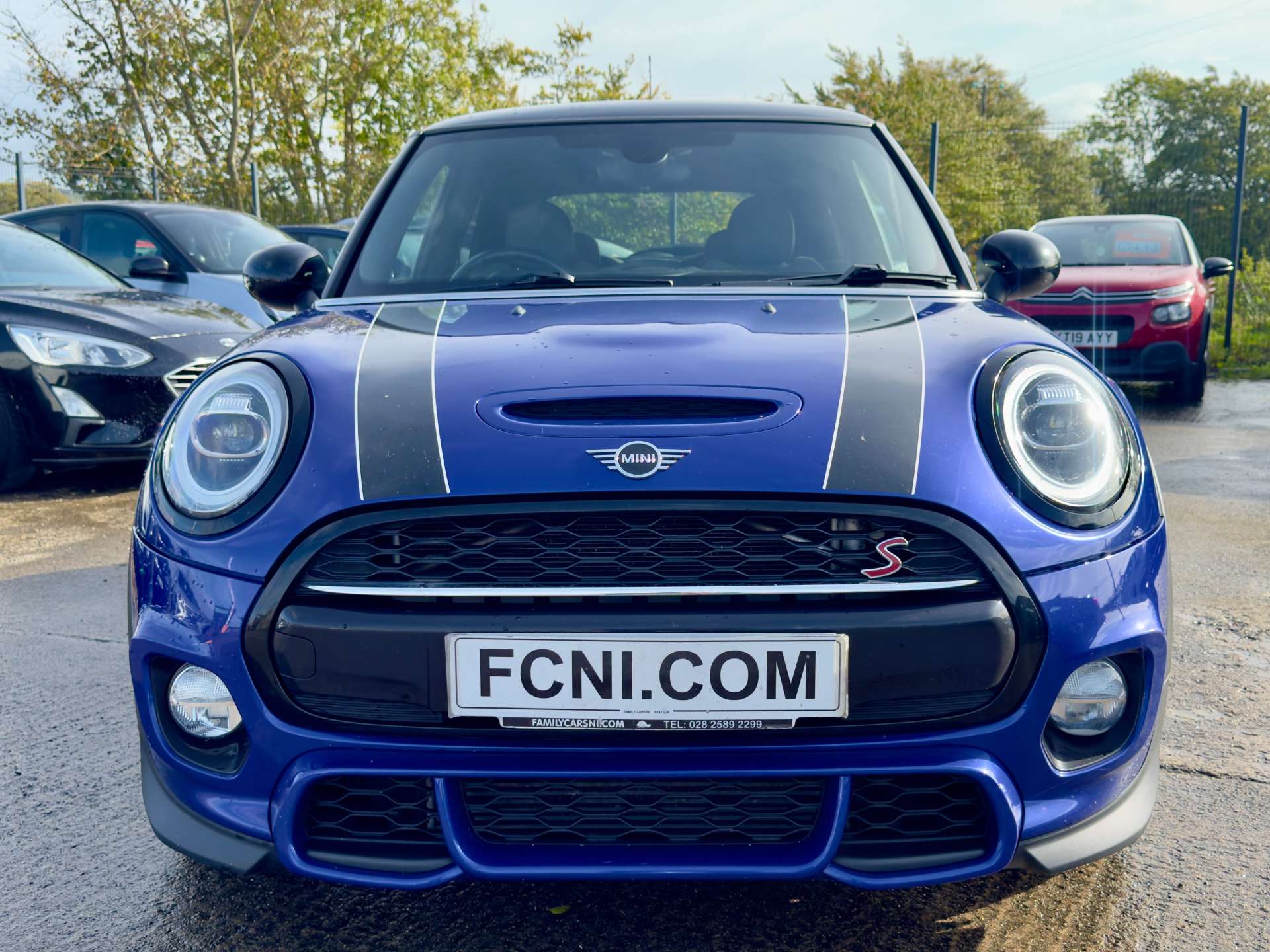 Used MINI Hatch