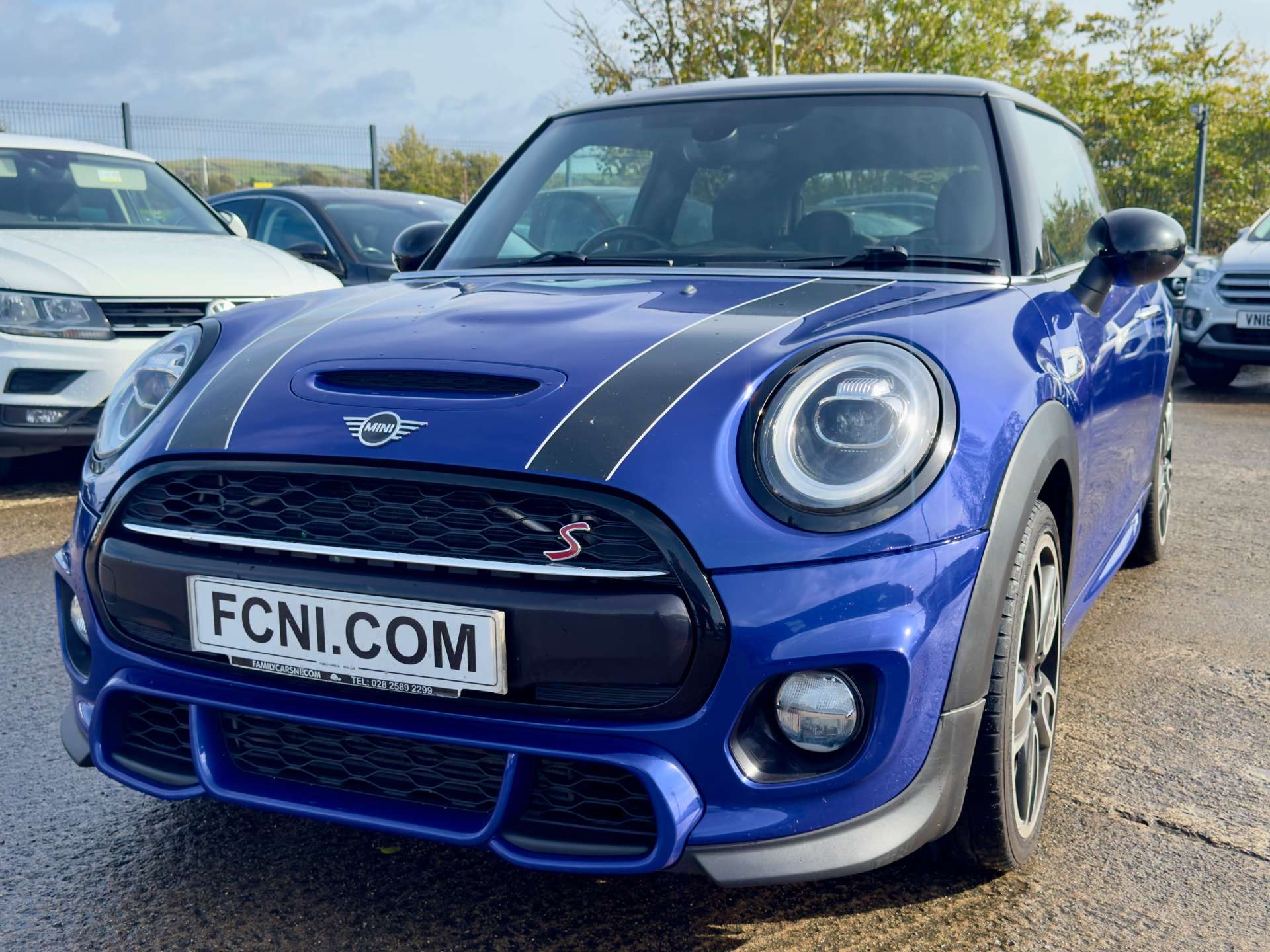 Used MINI Hatch