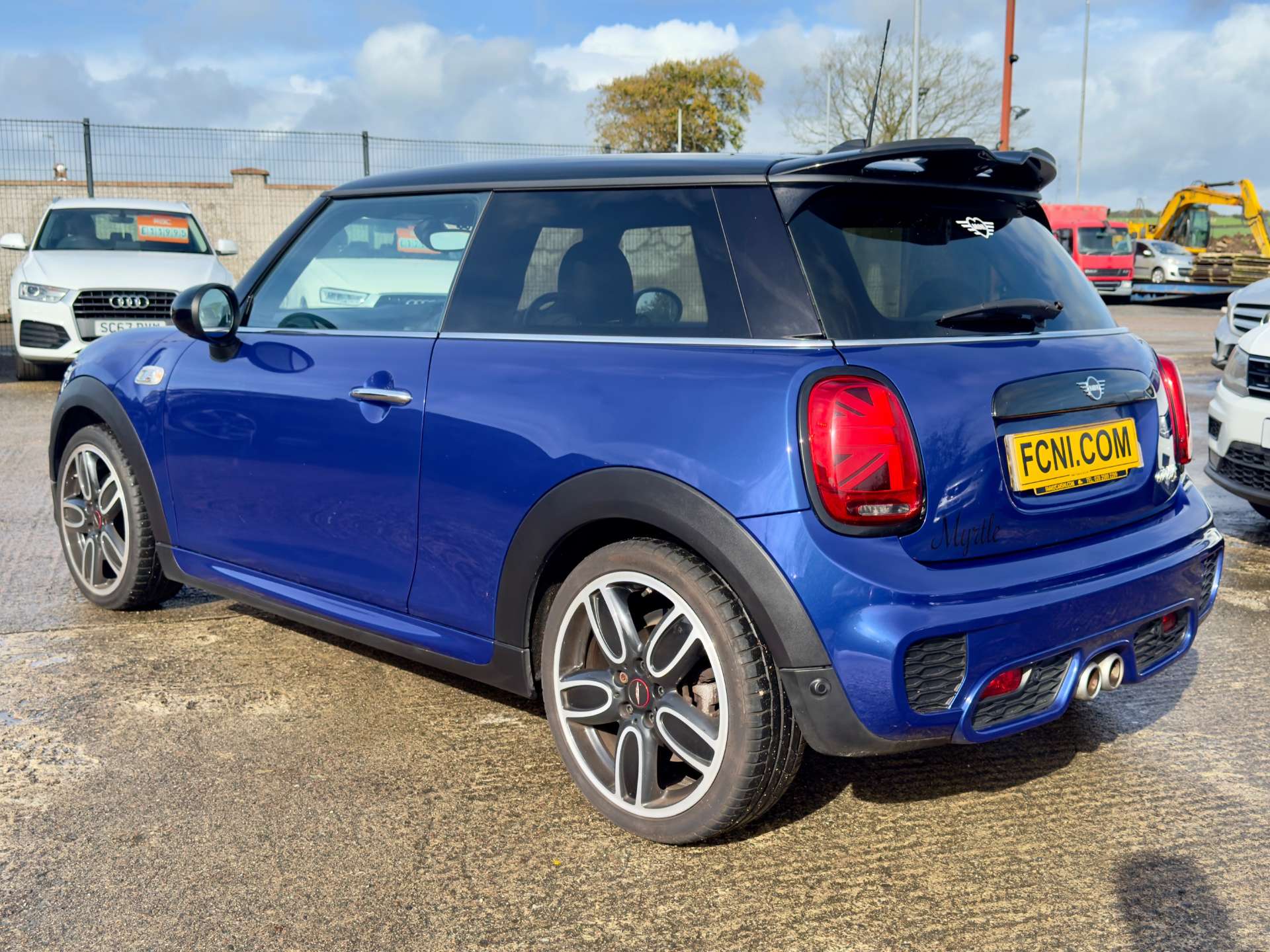 Used MINI Hatch