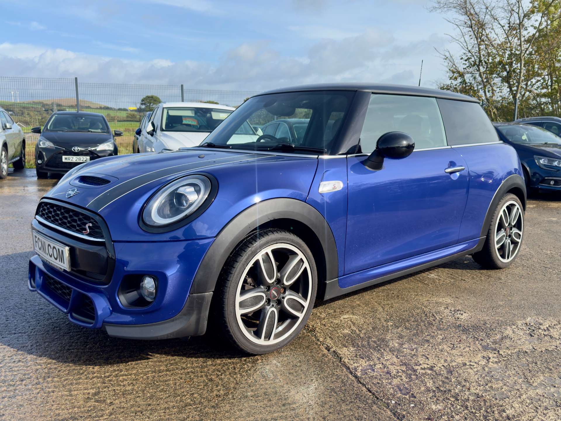Used MINI Hatch