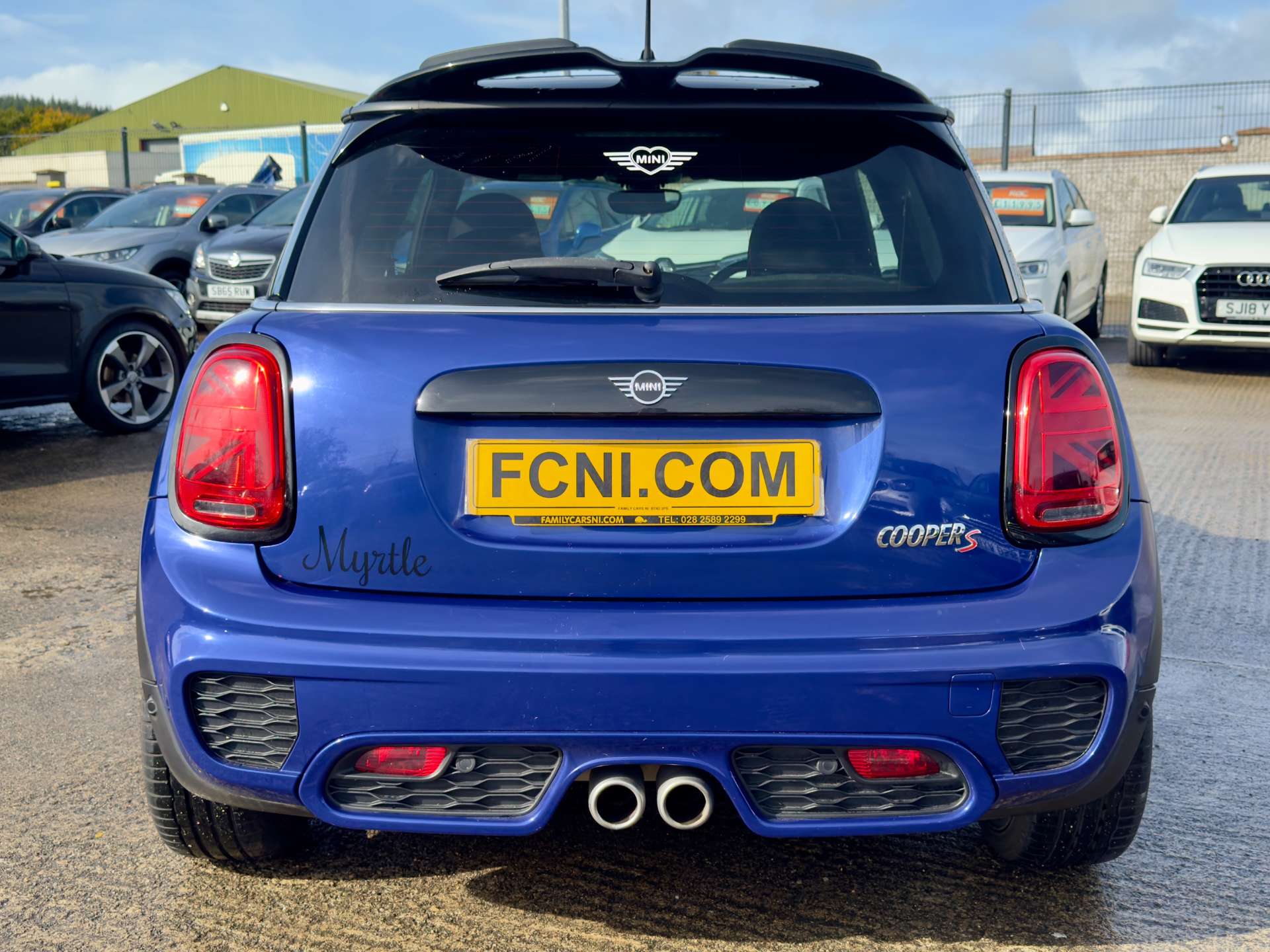 Used MINI Hatch