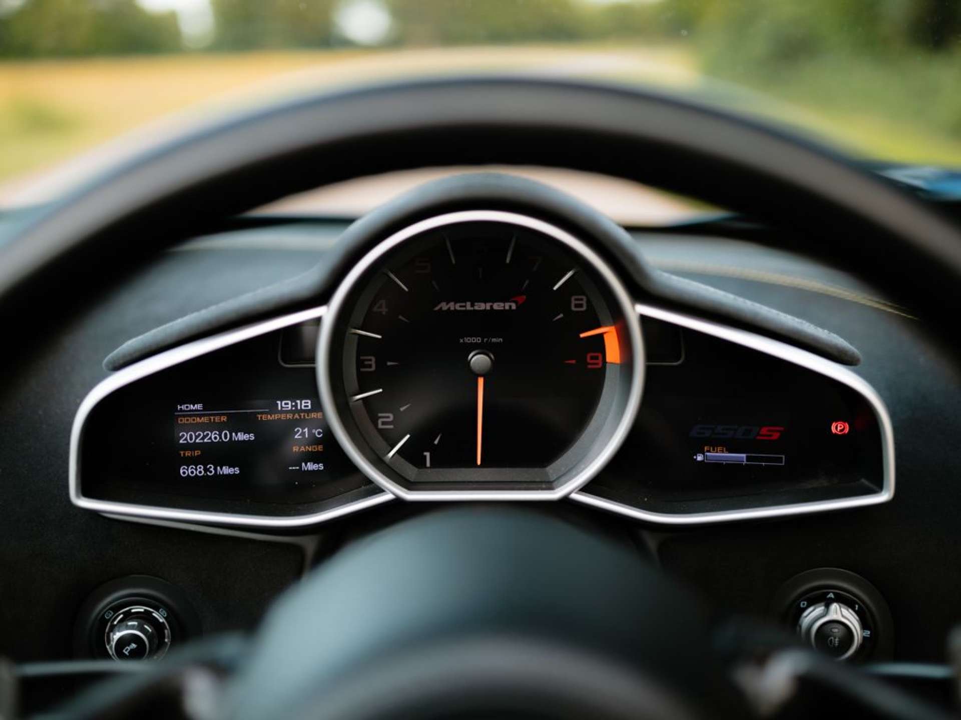 Used McLaren 650s