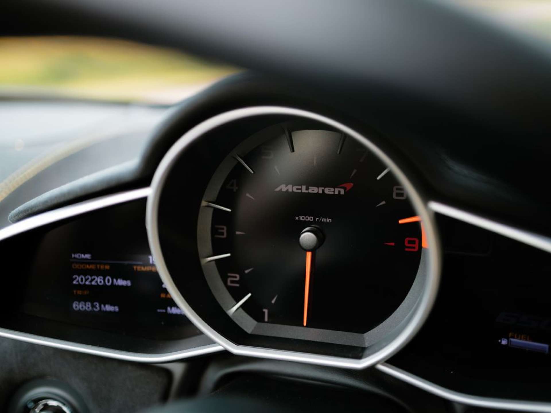 Used McLaren 650s