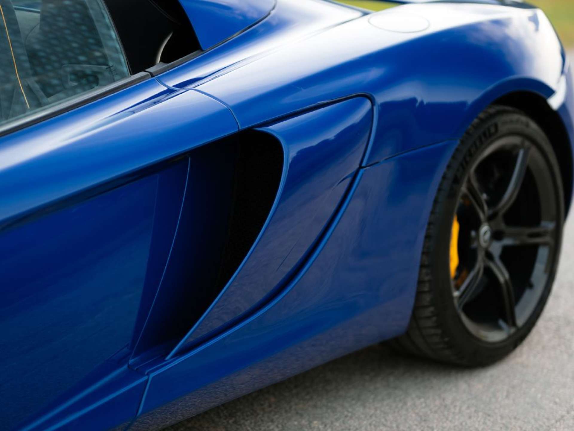 Used McLaren 650s