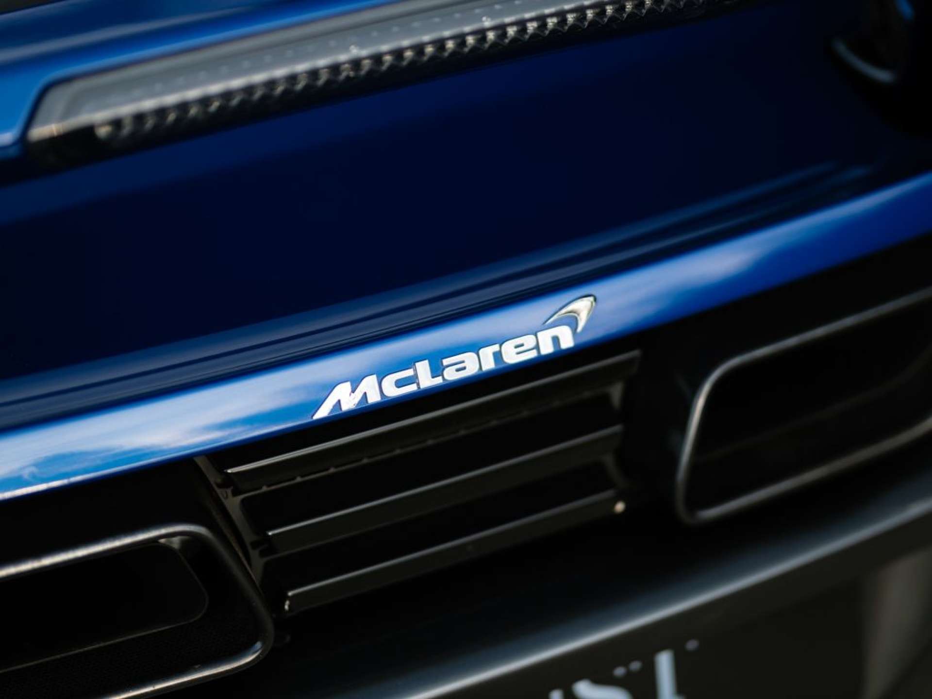 Used McLaren 650s