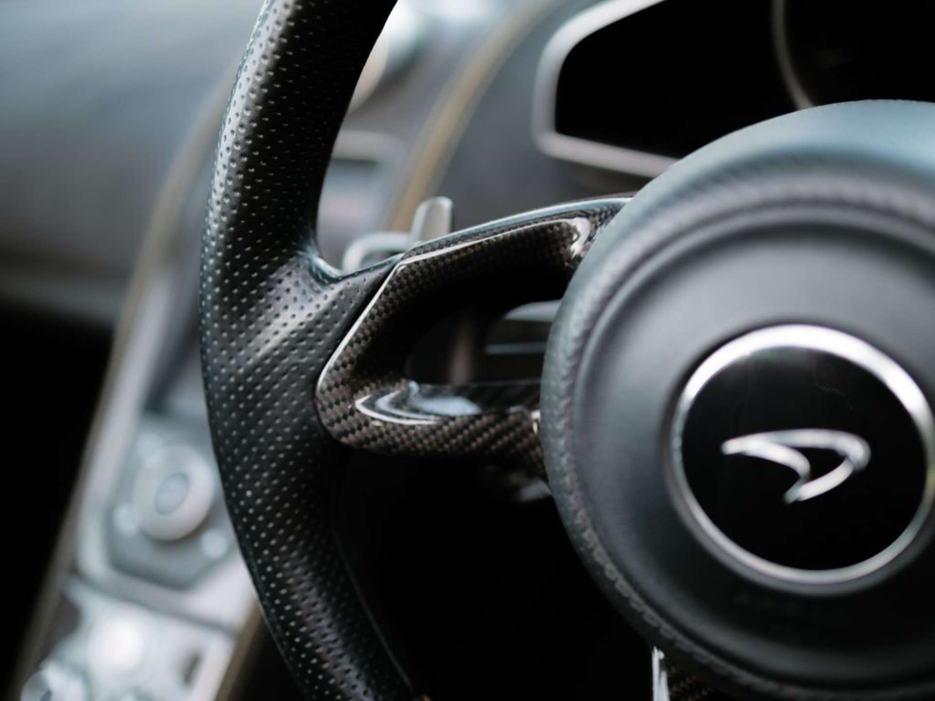 Used McLaren 650s