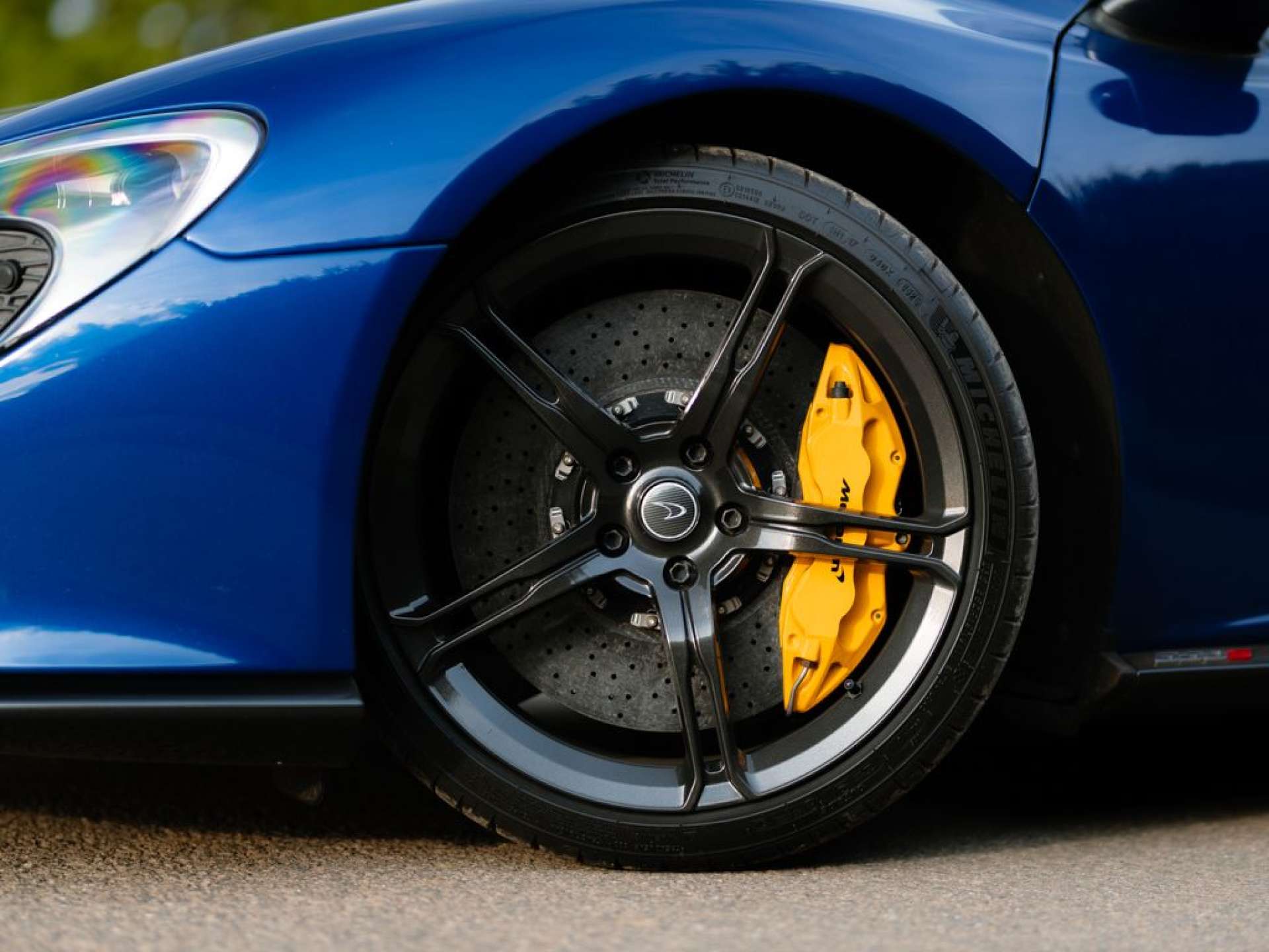 Used McLaren 650s