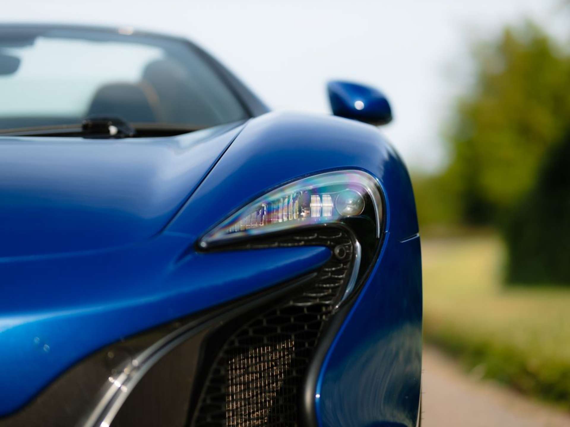 Used McLaren 650s