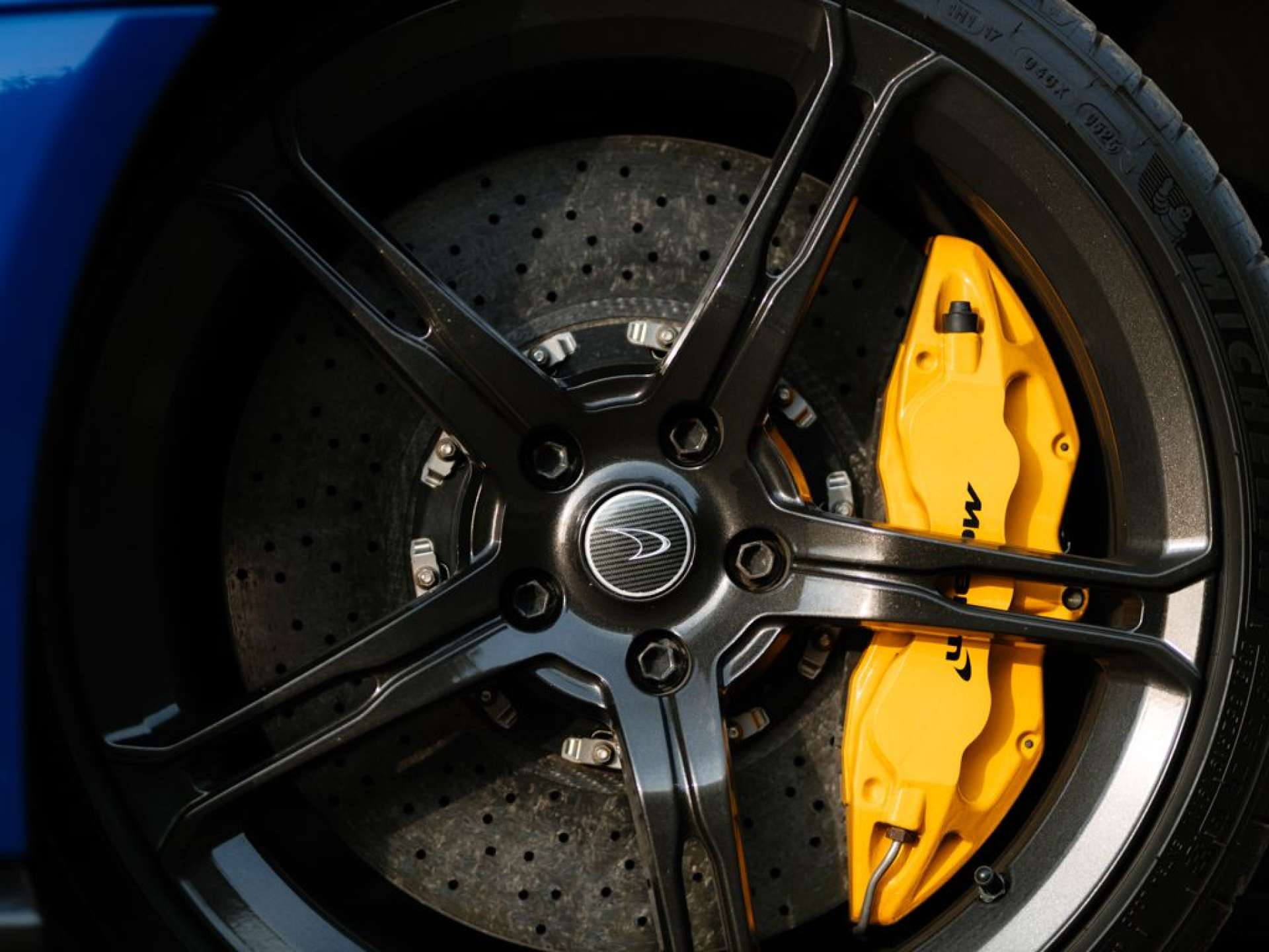 Used McLaren 650s