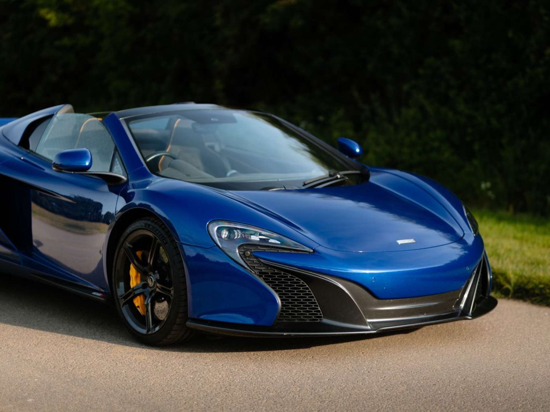Used McLaren 650s