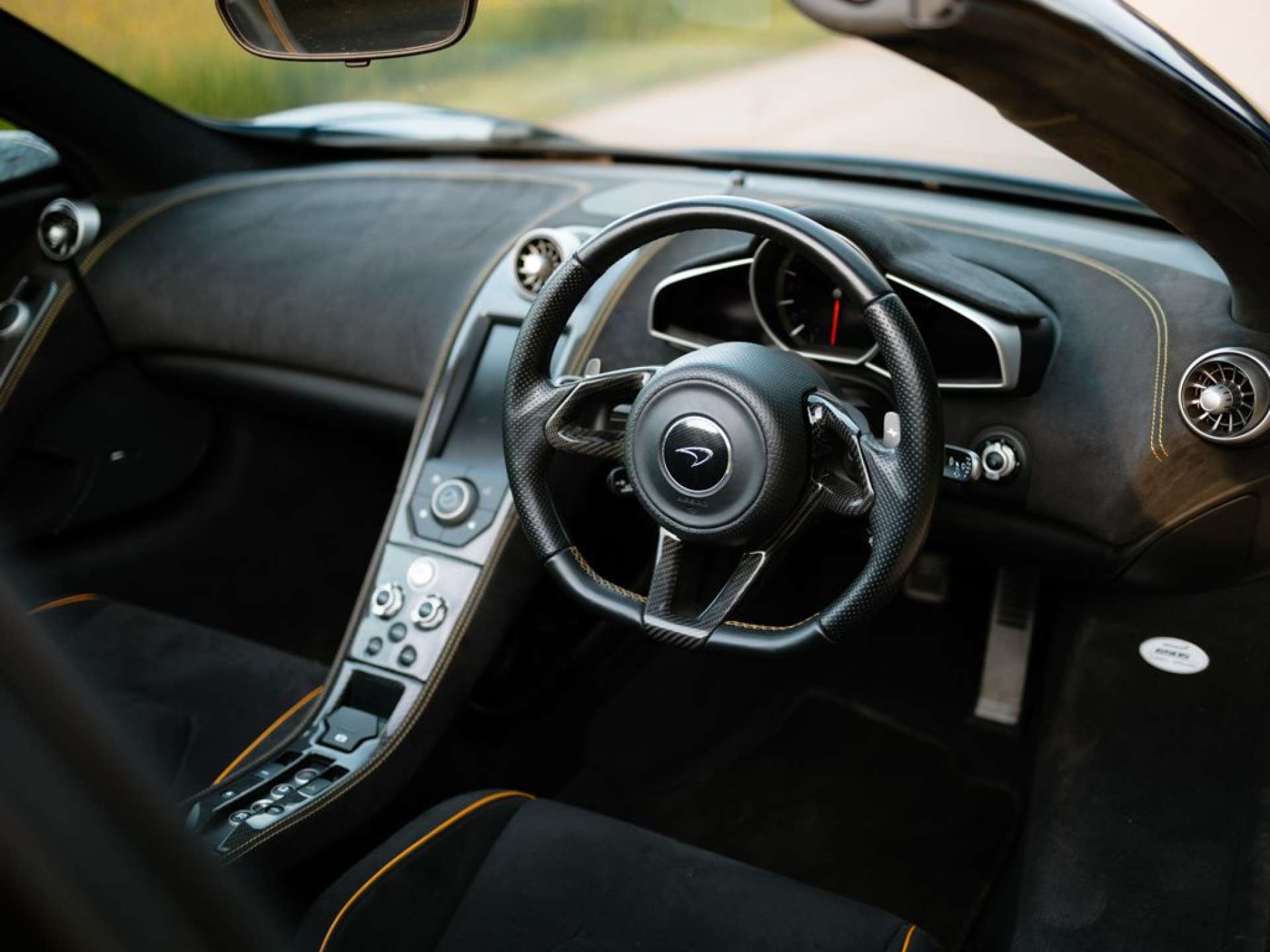 Used McLaren 650s