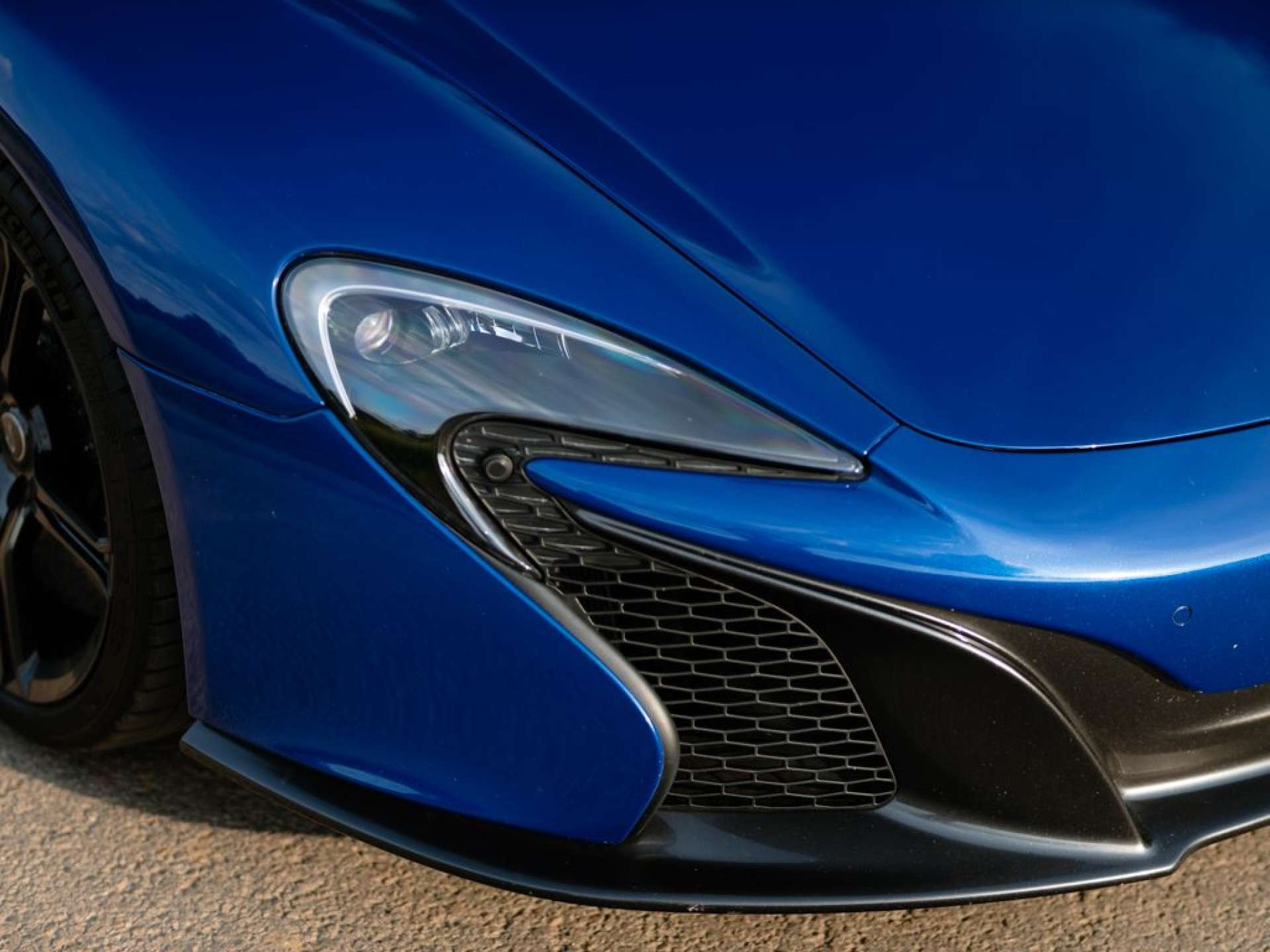 Used McLaren 650s
