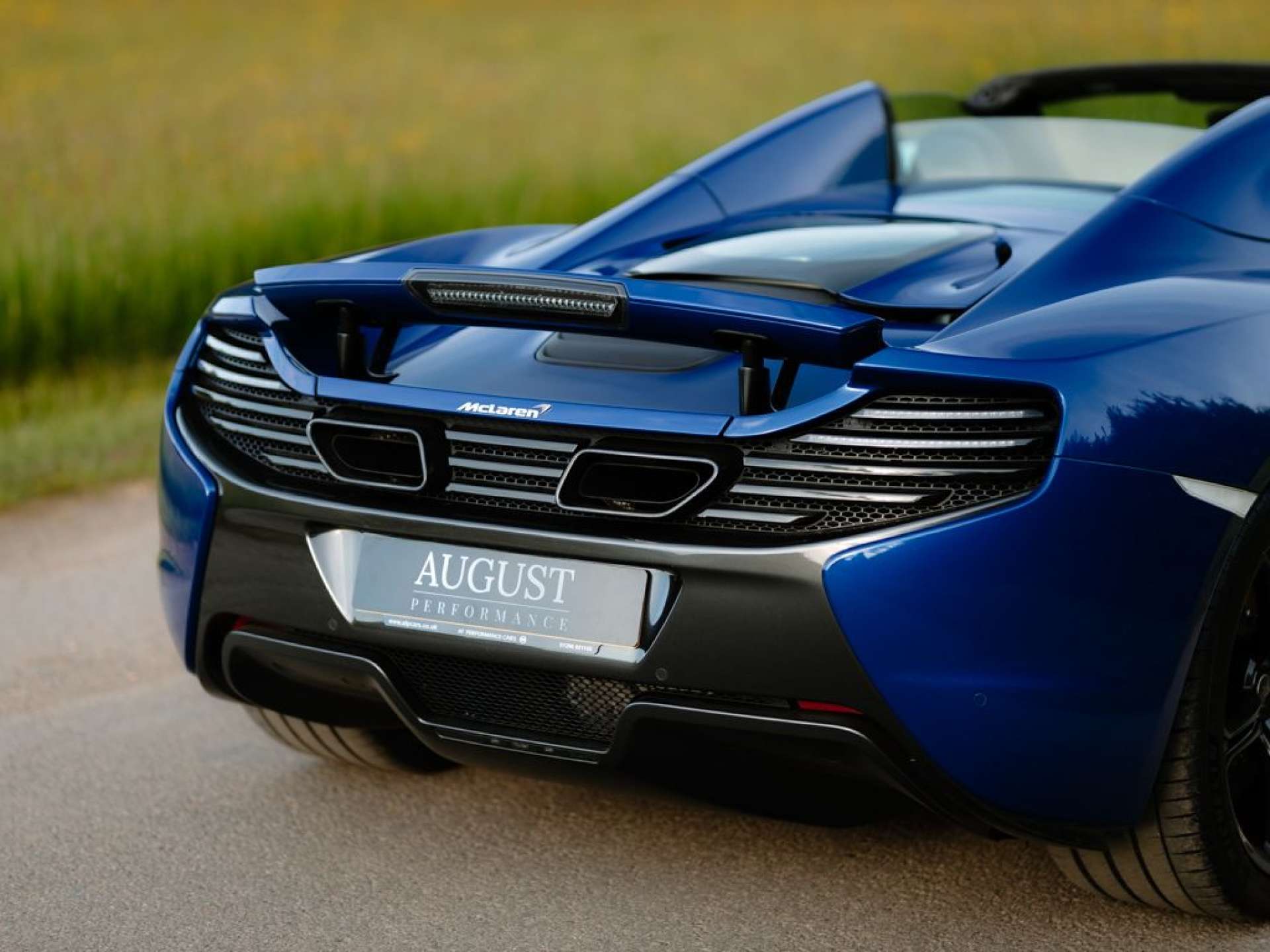 Used McLaren 650s
