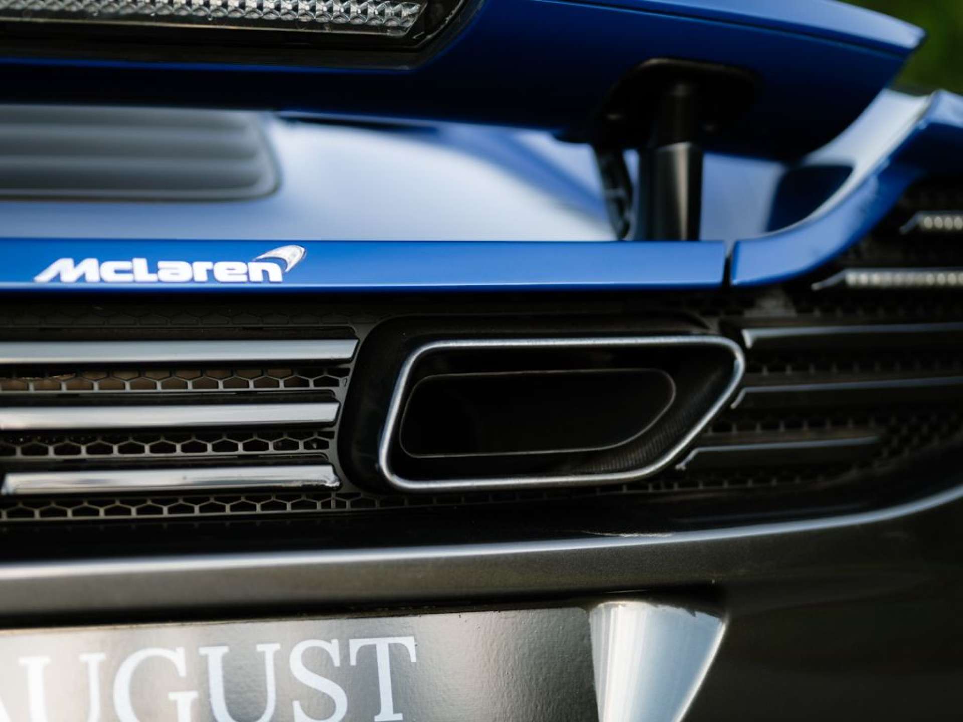 Used McLaren 650s