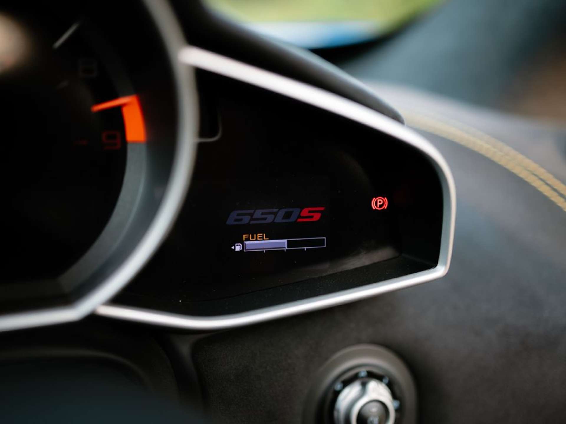 Used McLaren 650s