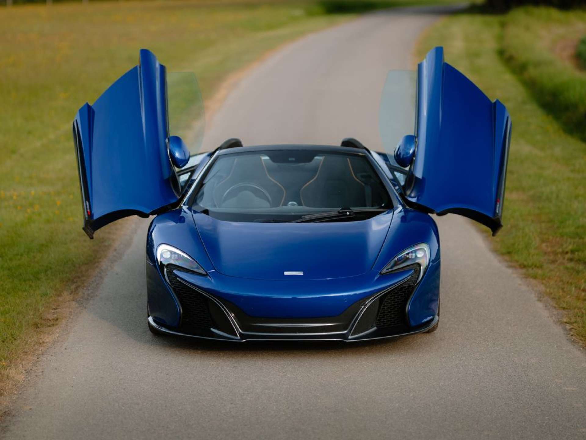 Used McLaren 650s