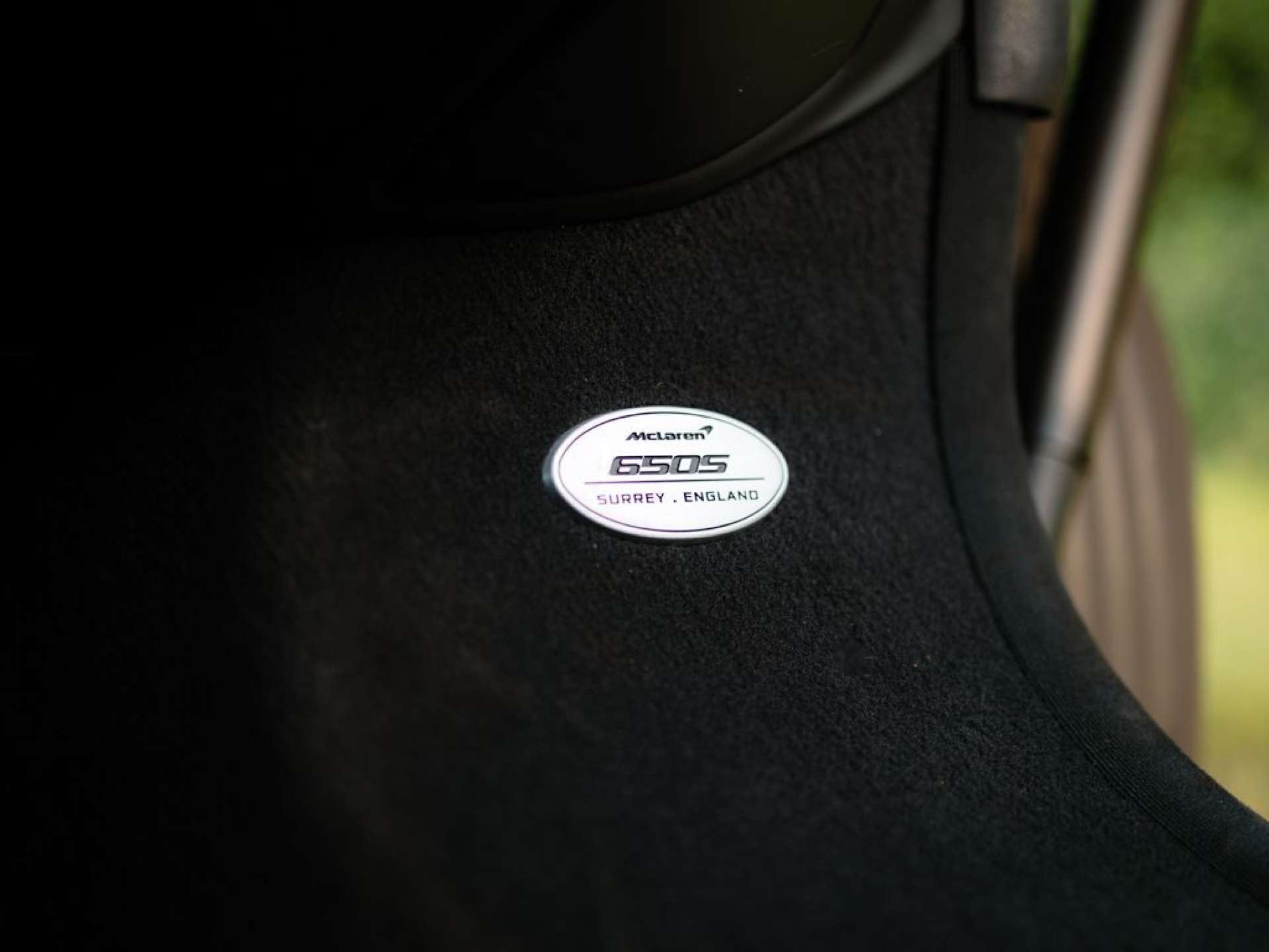 Used McLaren 650s