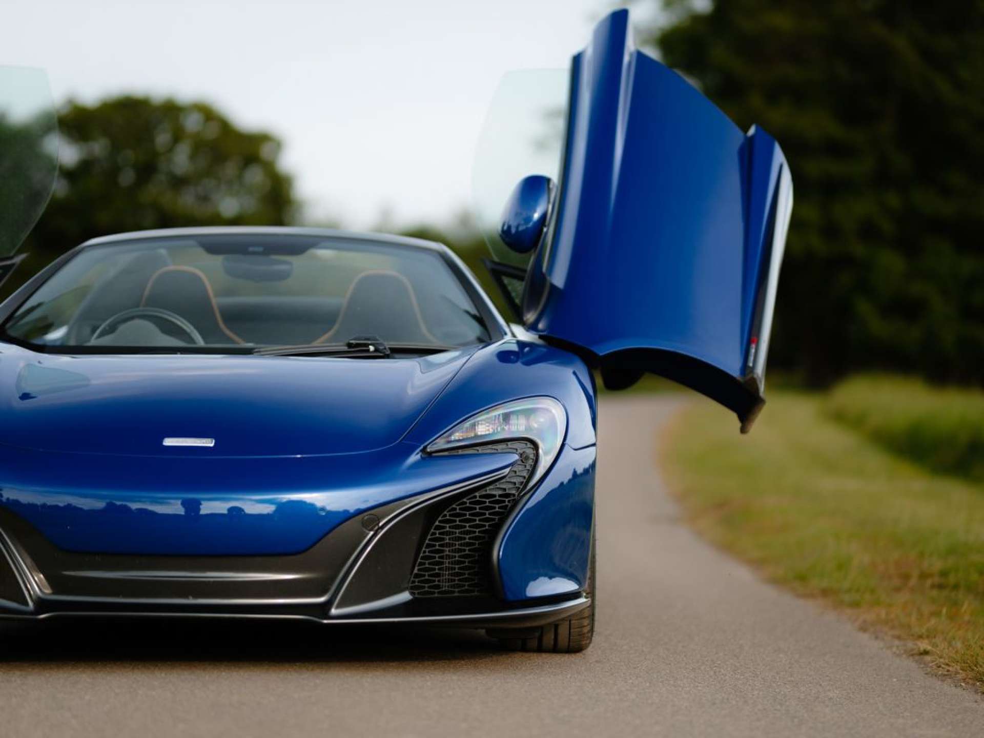 Used McLaren 650s