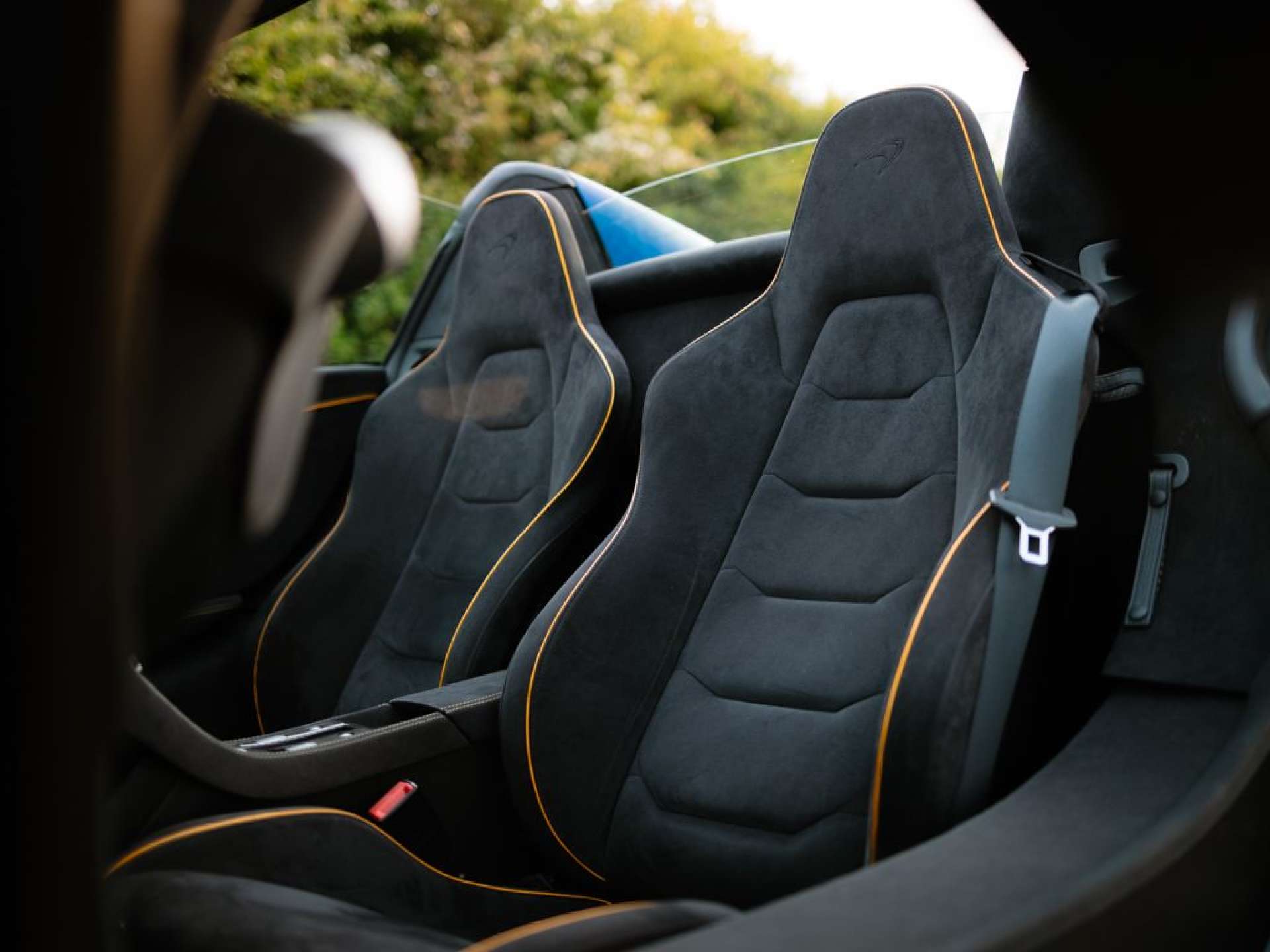 Used McLaren 650s