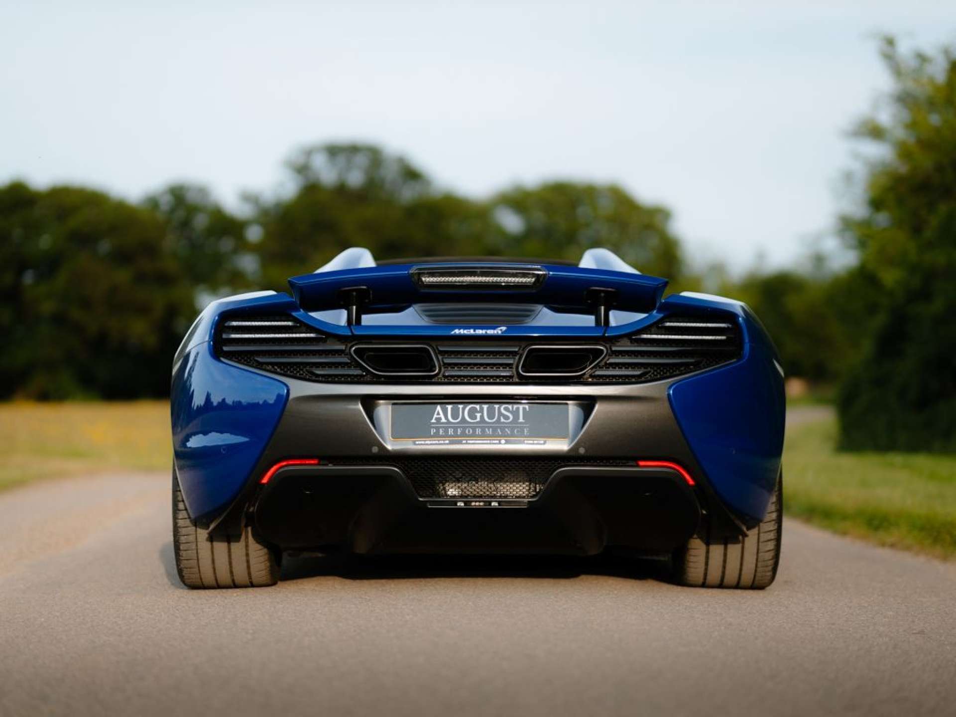 Used McLaren 650s