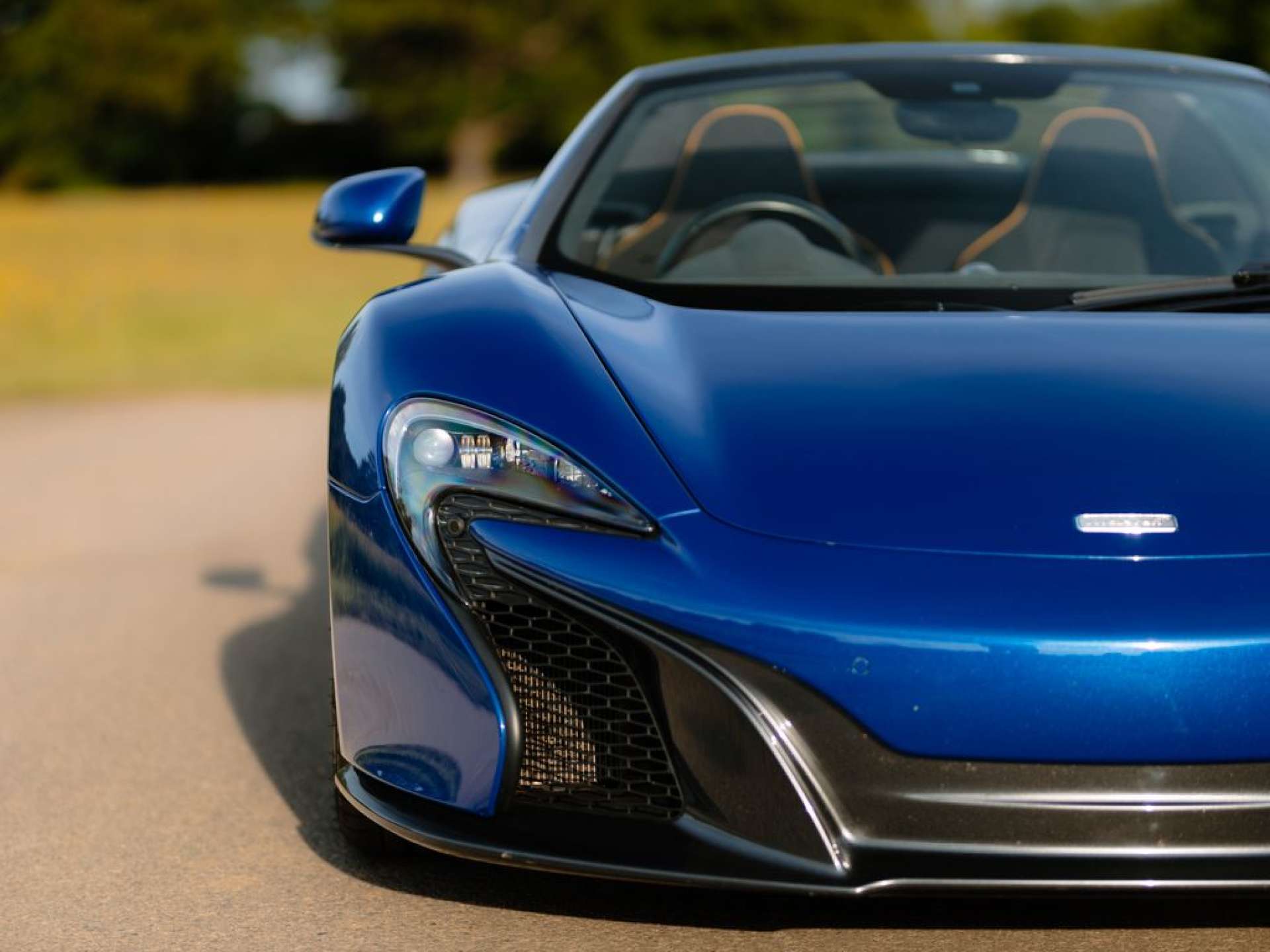 Used McLaren 650s