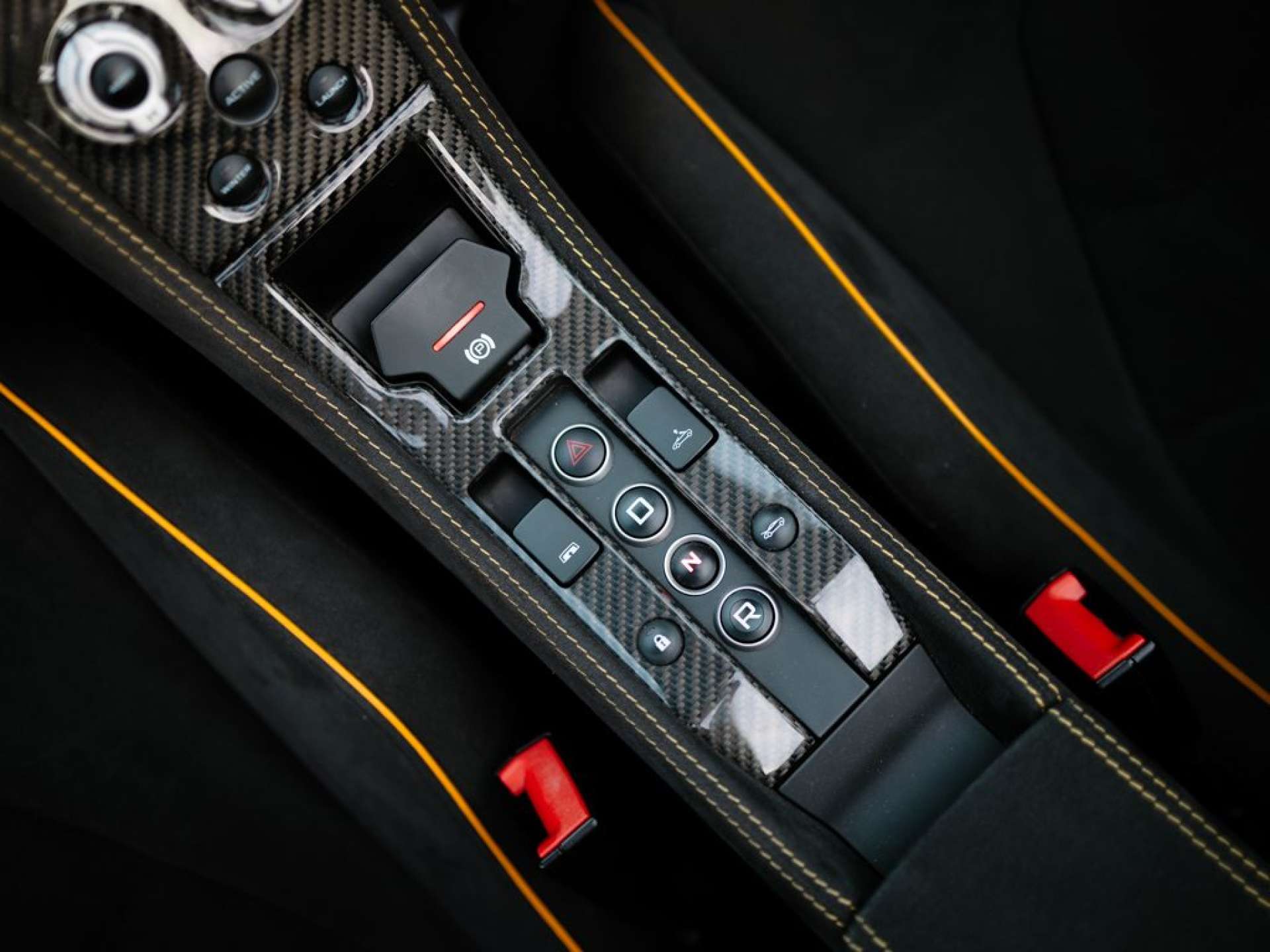 Used McLaren 650s