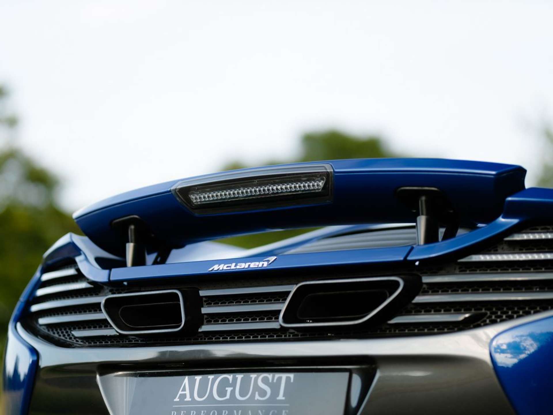 Used McLaren 650s